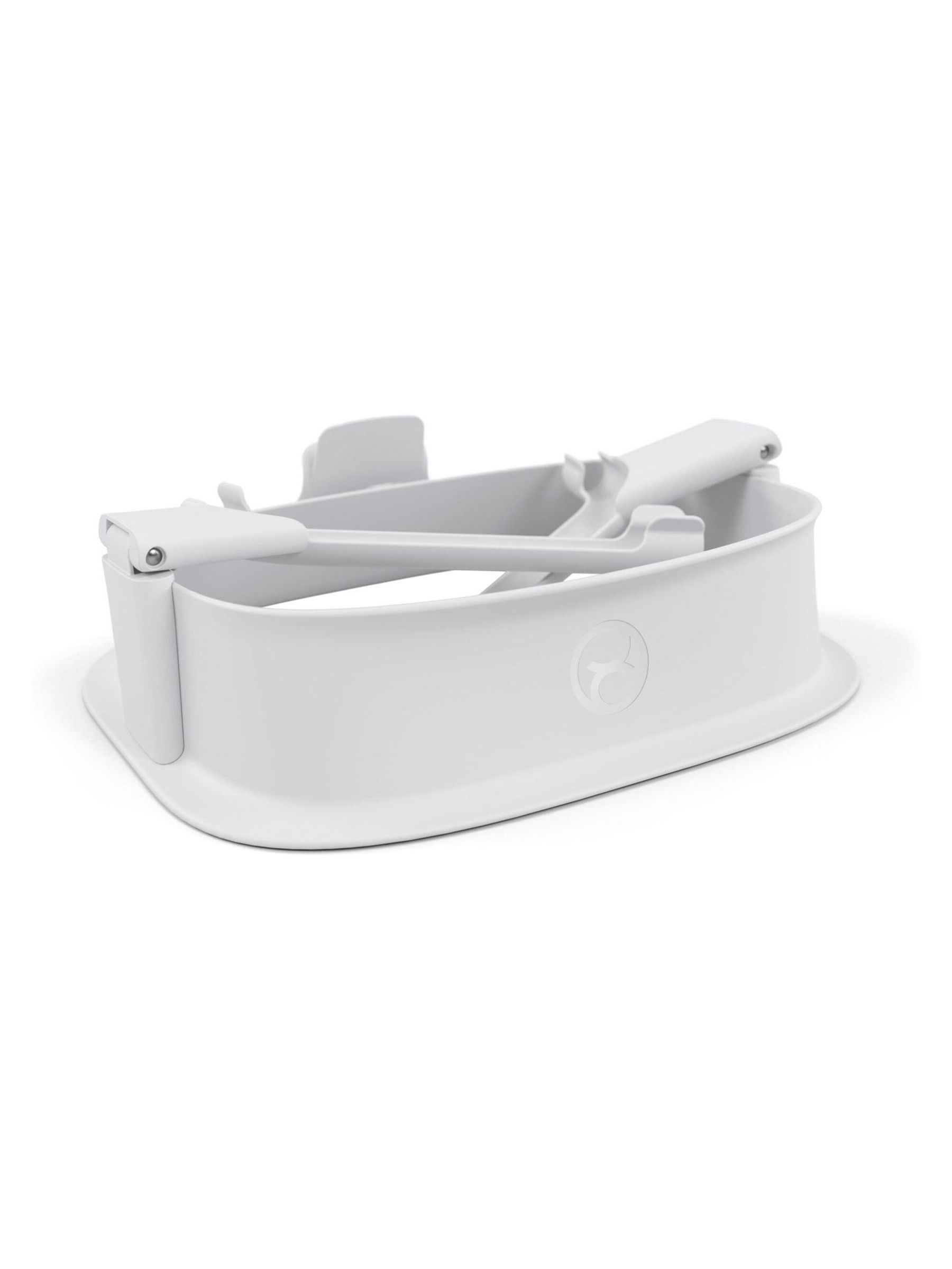 Cybex All White Lemo Learning Tower Accessory Set - Image 3 of 5