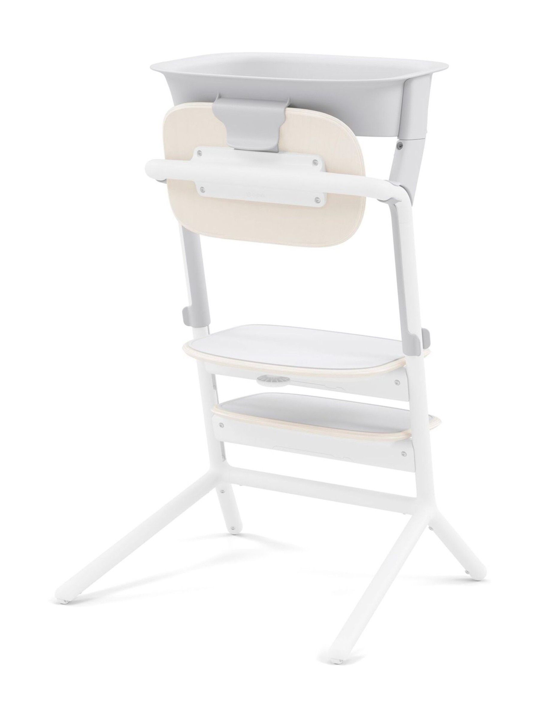 Cybex All White Lemo Learning Tower Accessory Set - Image 5 of 5