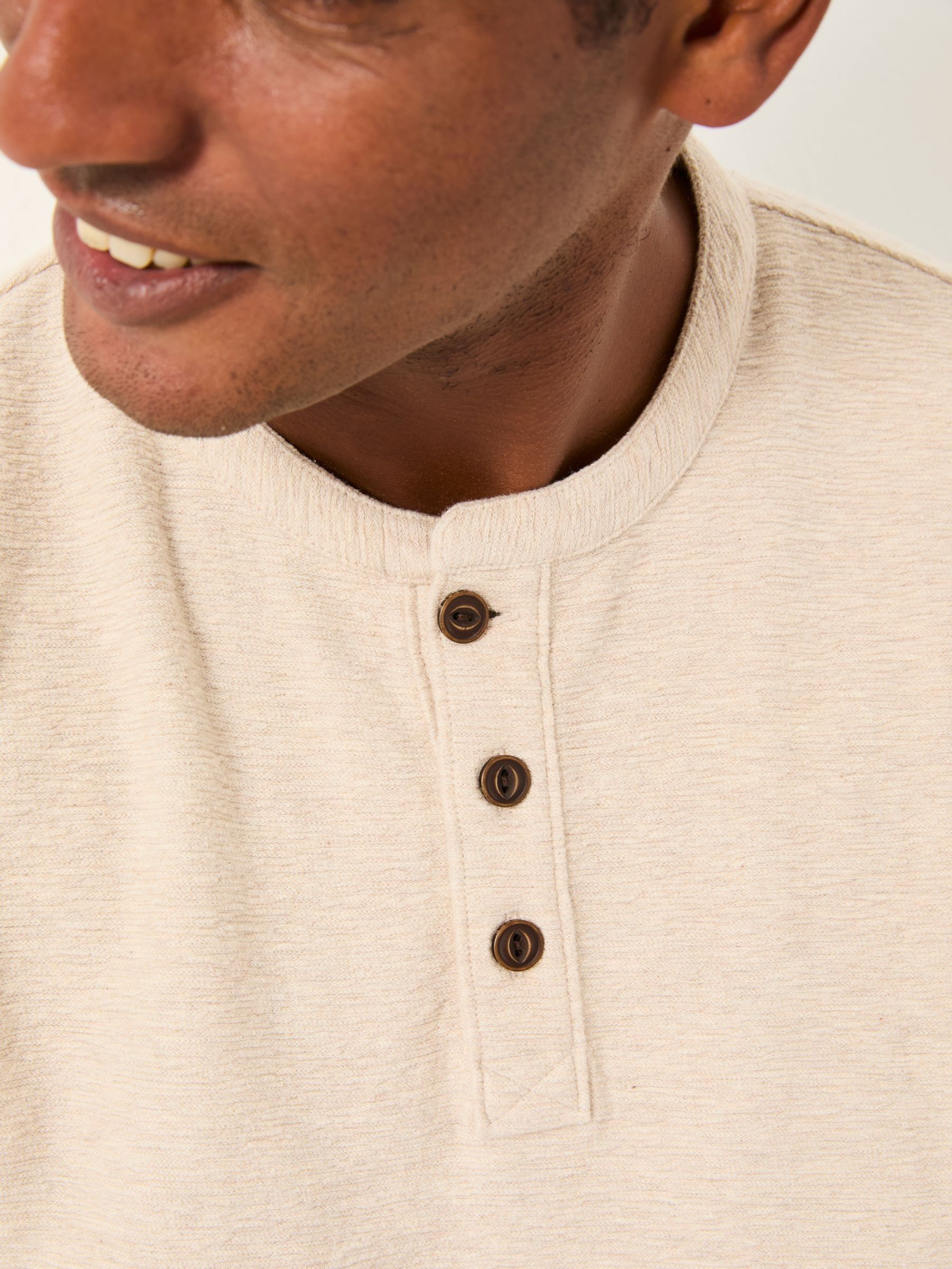 Nutbourne Henley Oatmeal Nutbourne Henley - Image 3 of 5