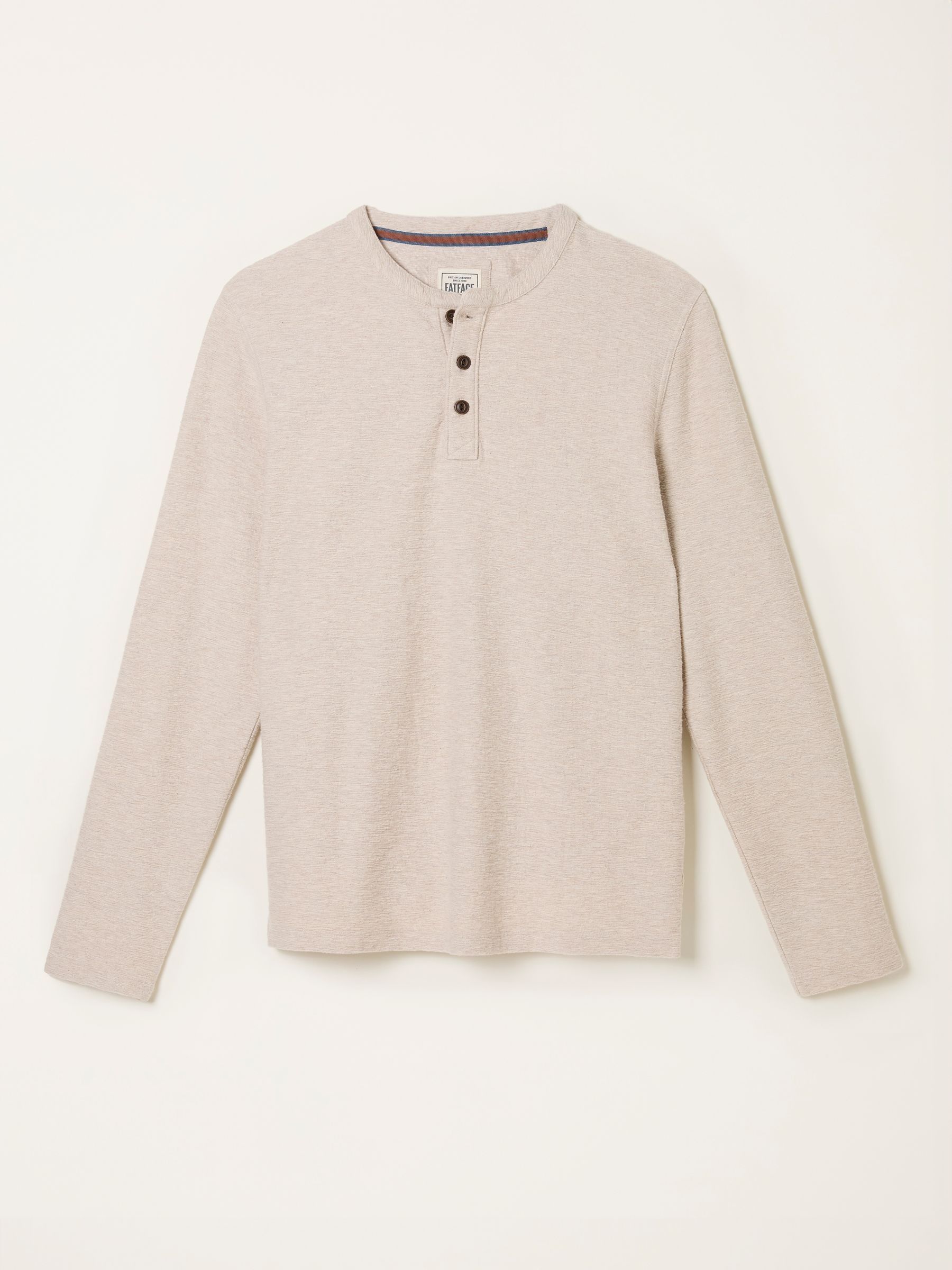 Nutbourne Henley Oatmeal Nutbourne Henley - Image 5 of 5