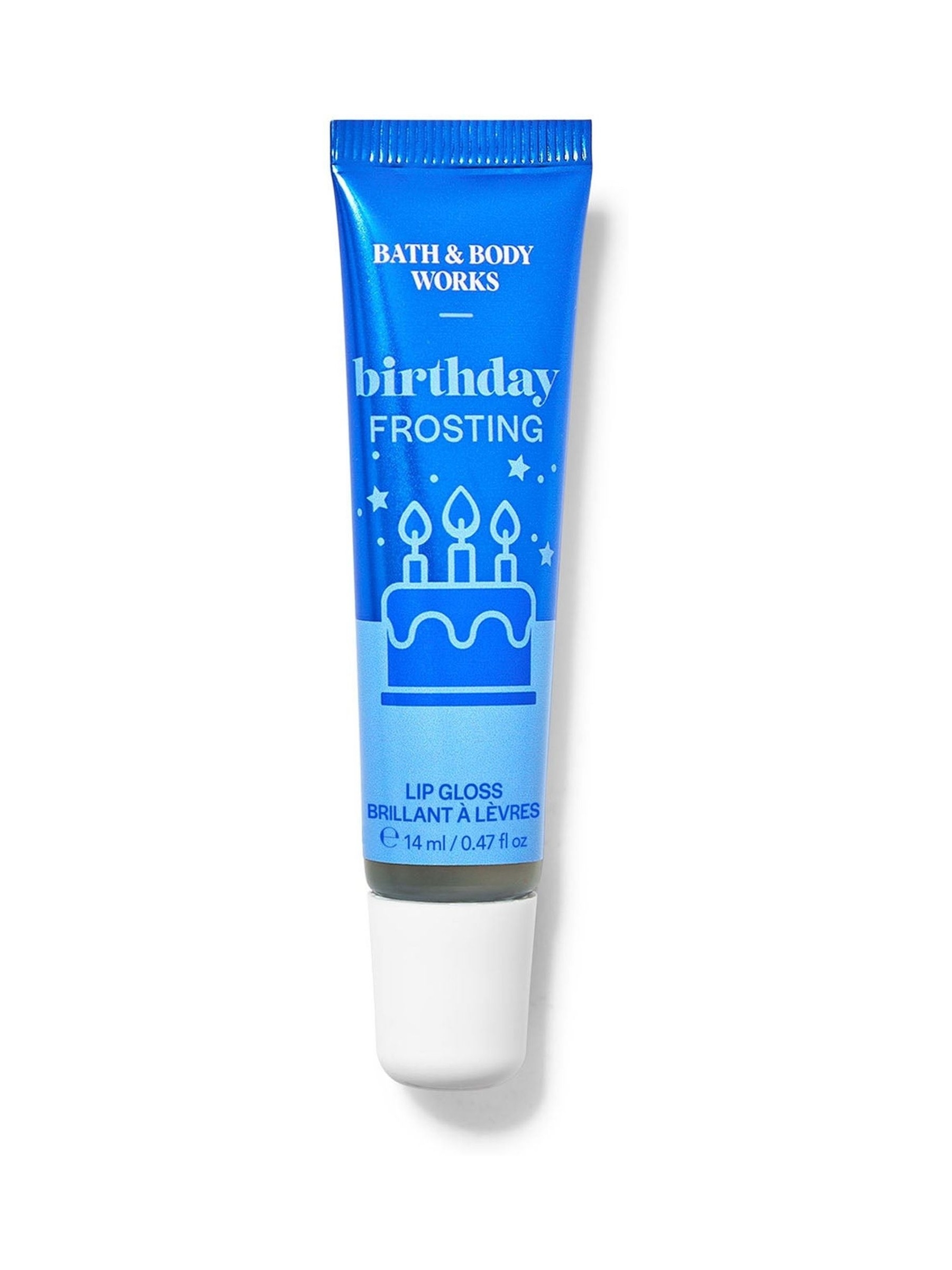 Cupcake Lip Gloss 14ml - Image 1 of 1