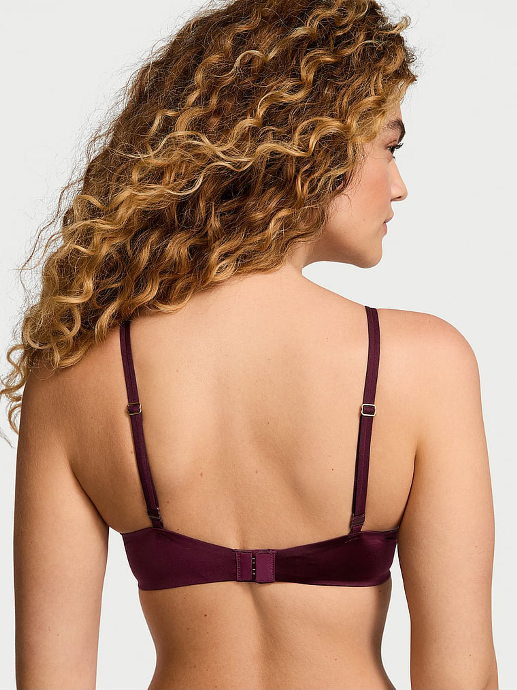 Kir Red Push Up Bra - Image 2 of 4