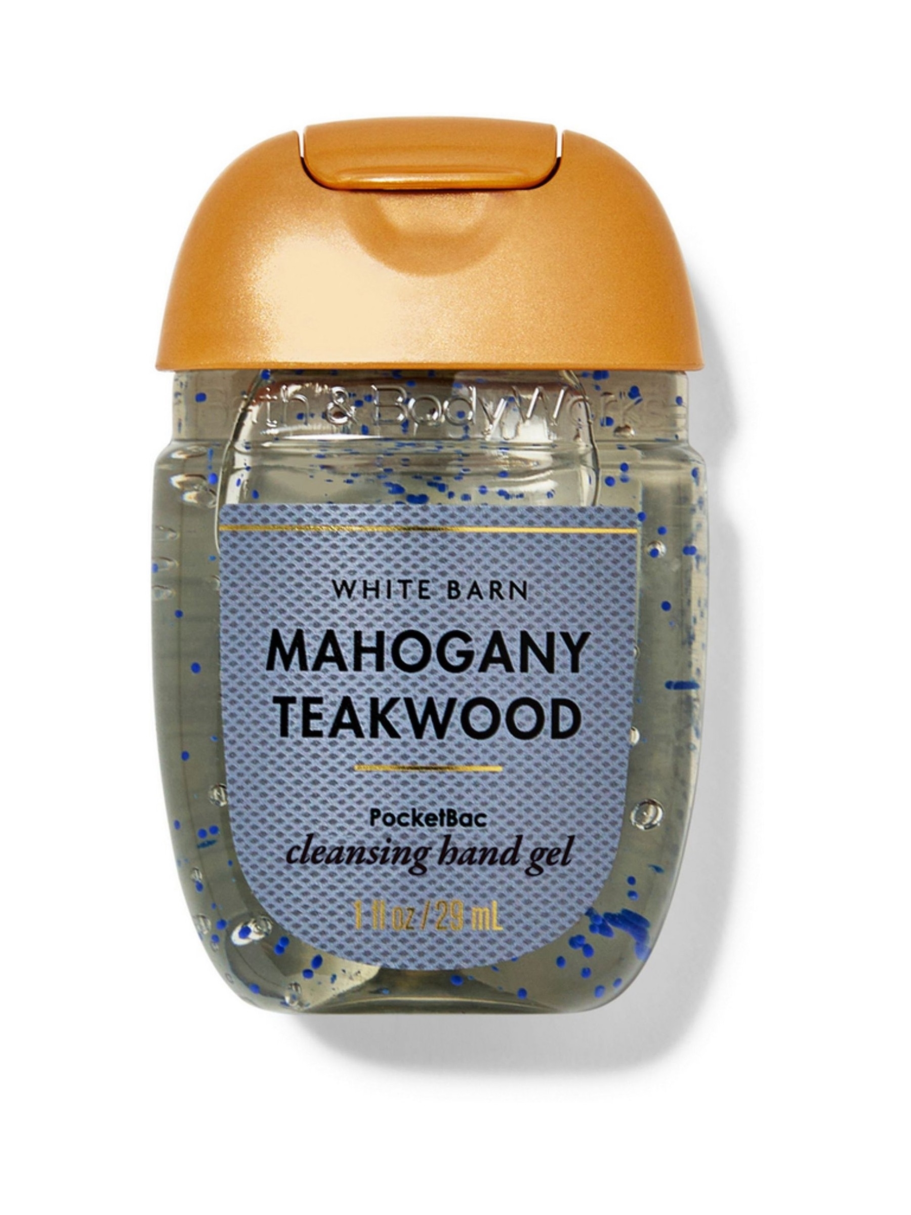 Mahogany Teakwood PocketBac Cleansing Hand Gel 29ml - Image 1 of 2