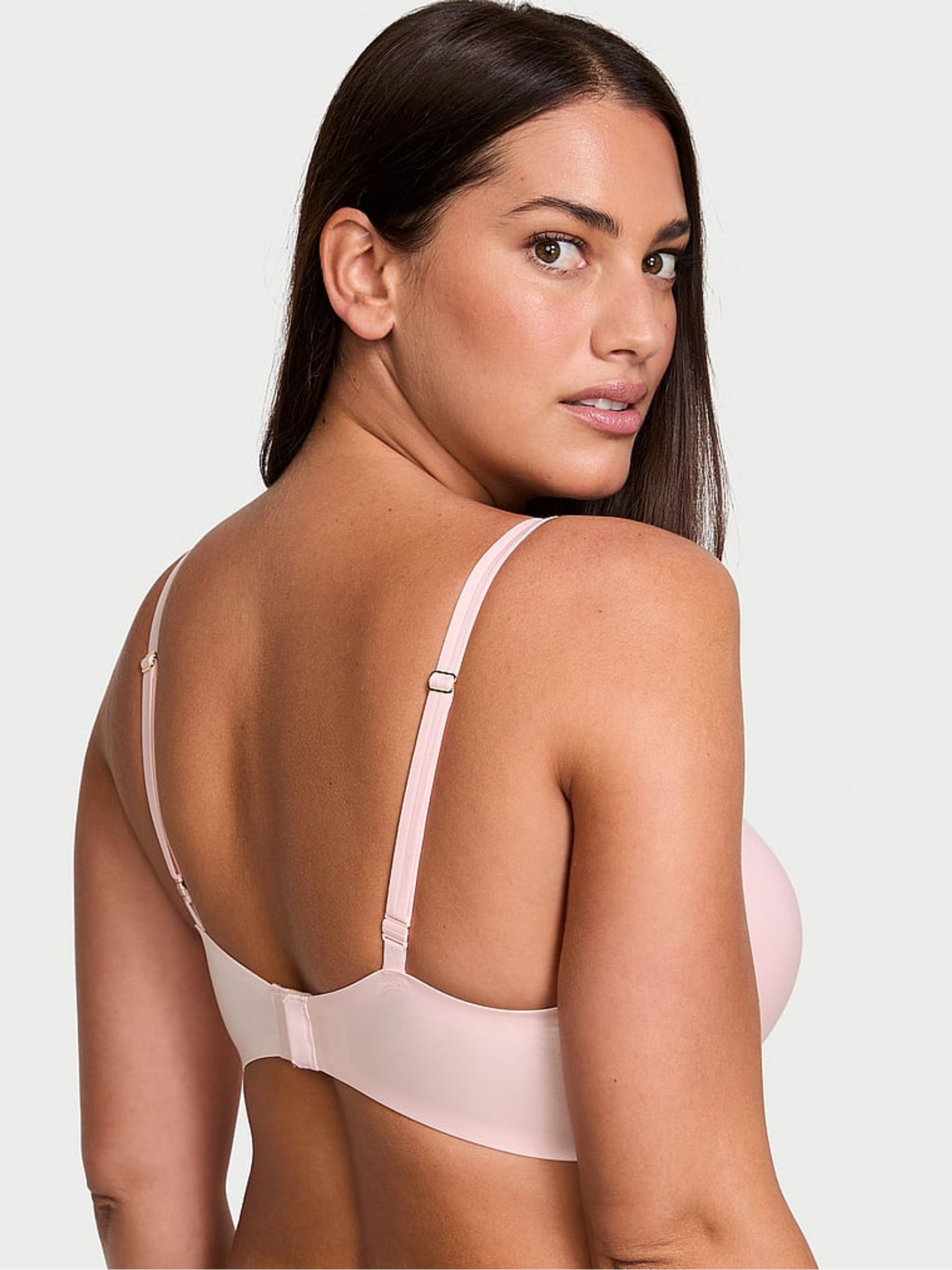 Angel Pink Push Up Bra - Image 2 of 4