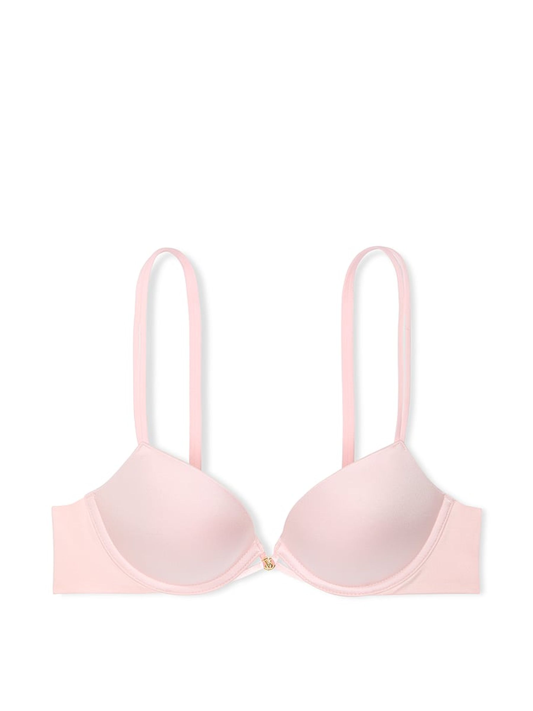 Angel Pink Push Up Bra - Image 3 of 4