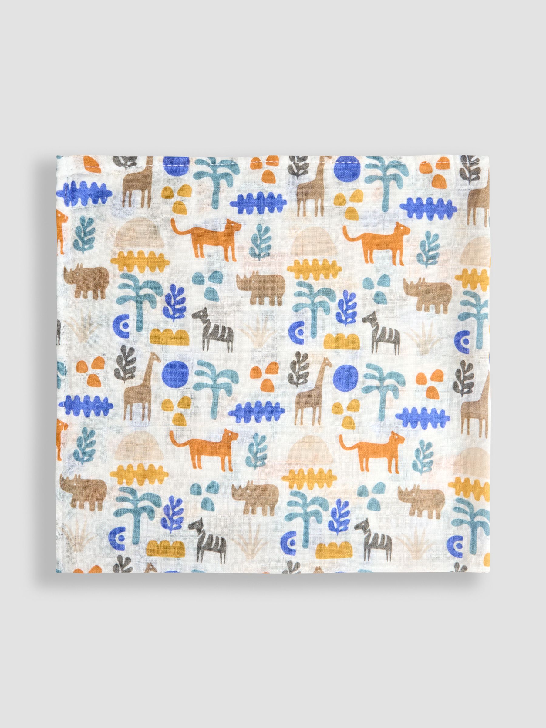 3-Pack Muslins - Image 3 of 5