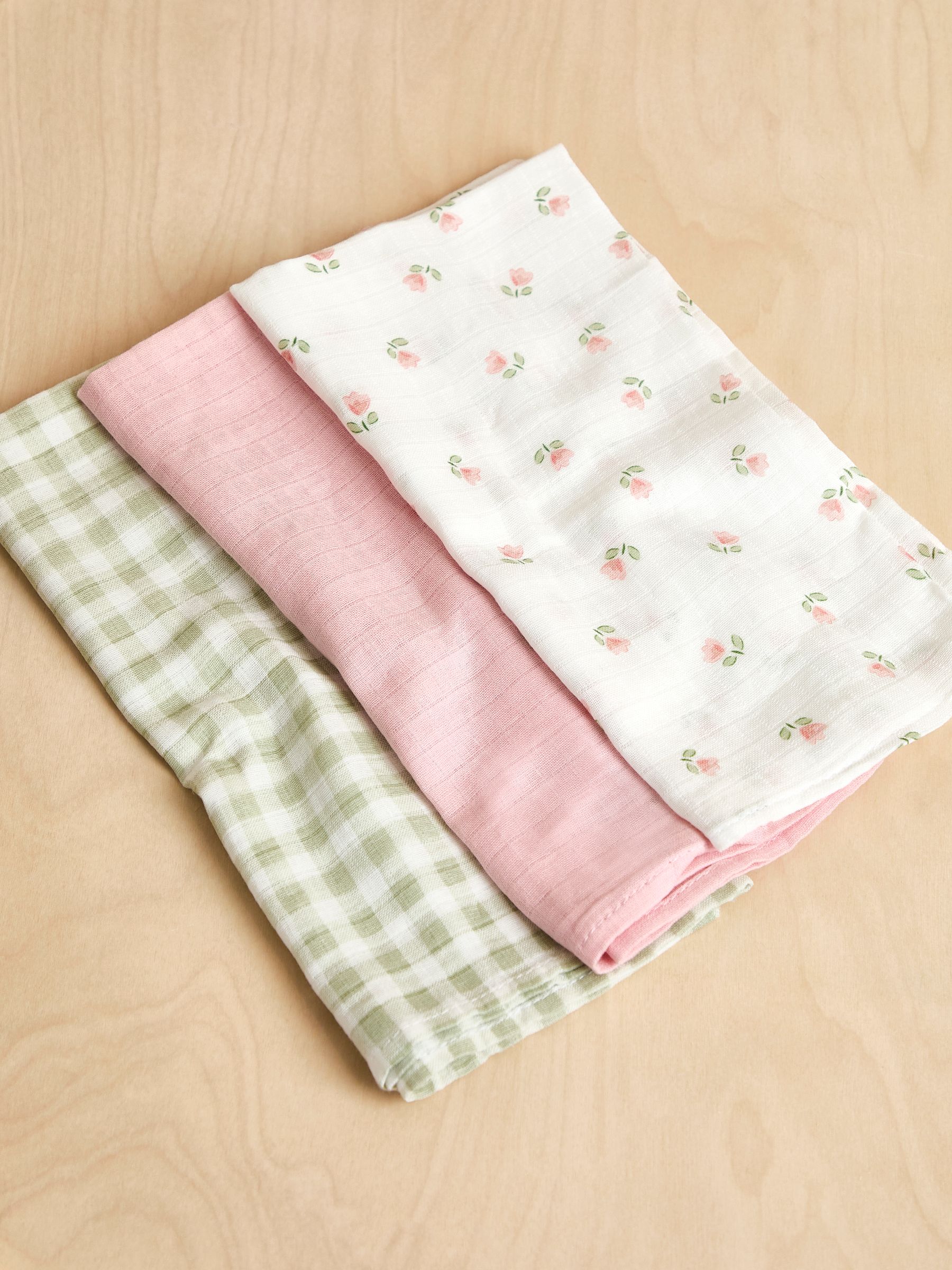 3-Pack Muslins - Image 2 of 5