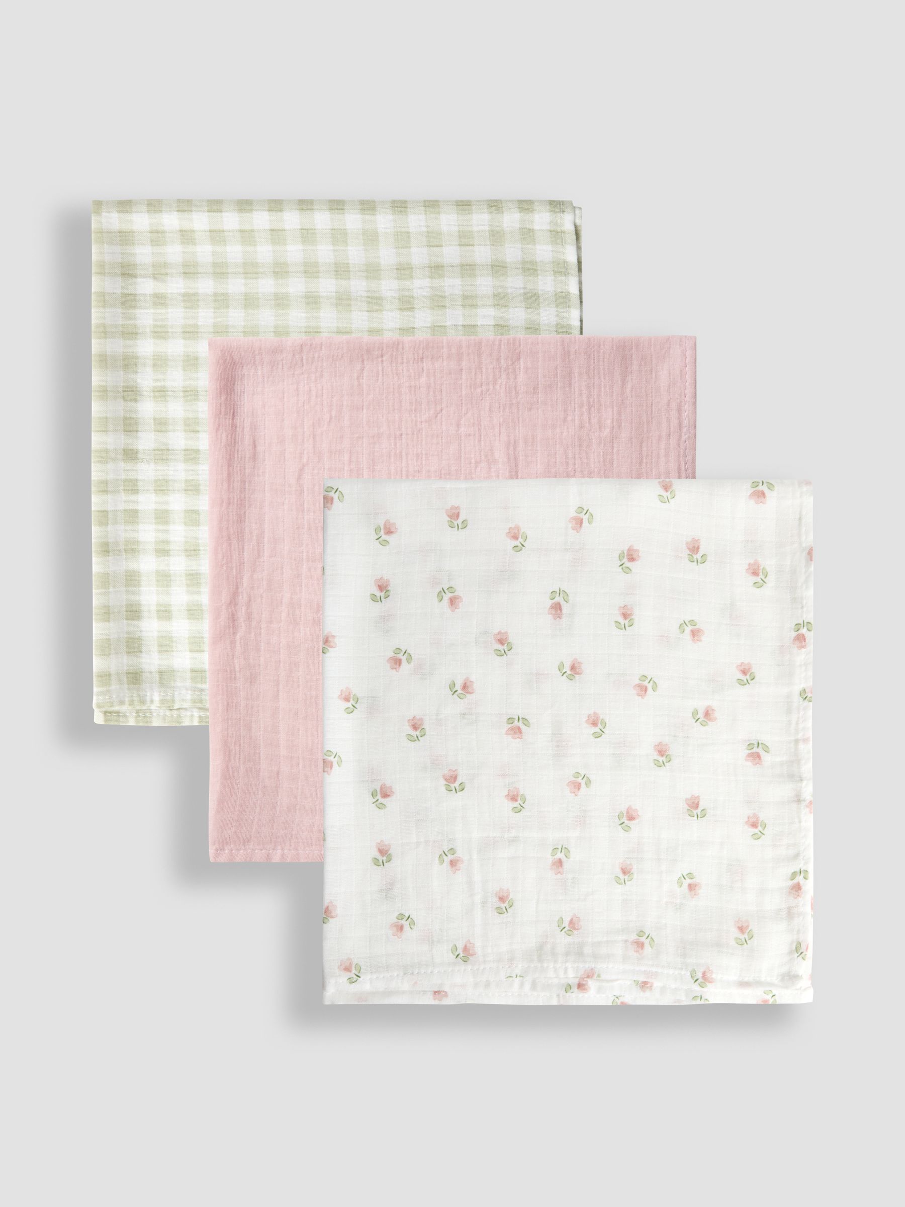3-Pack Muslins - Image 3 of 5
