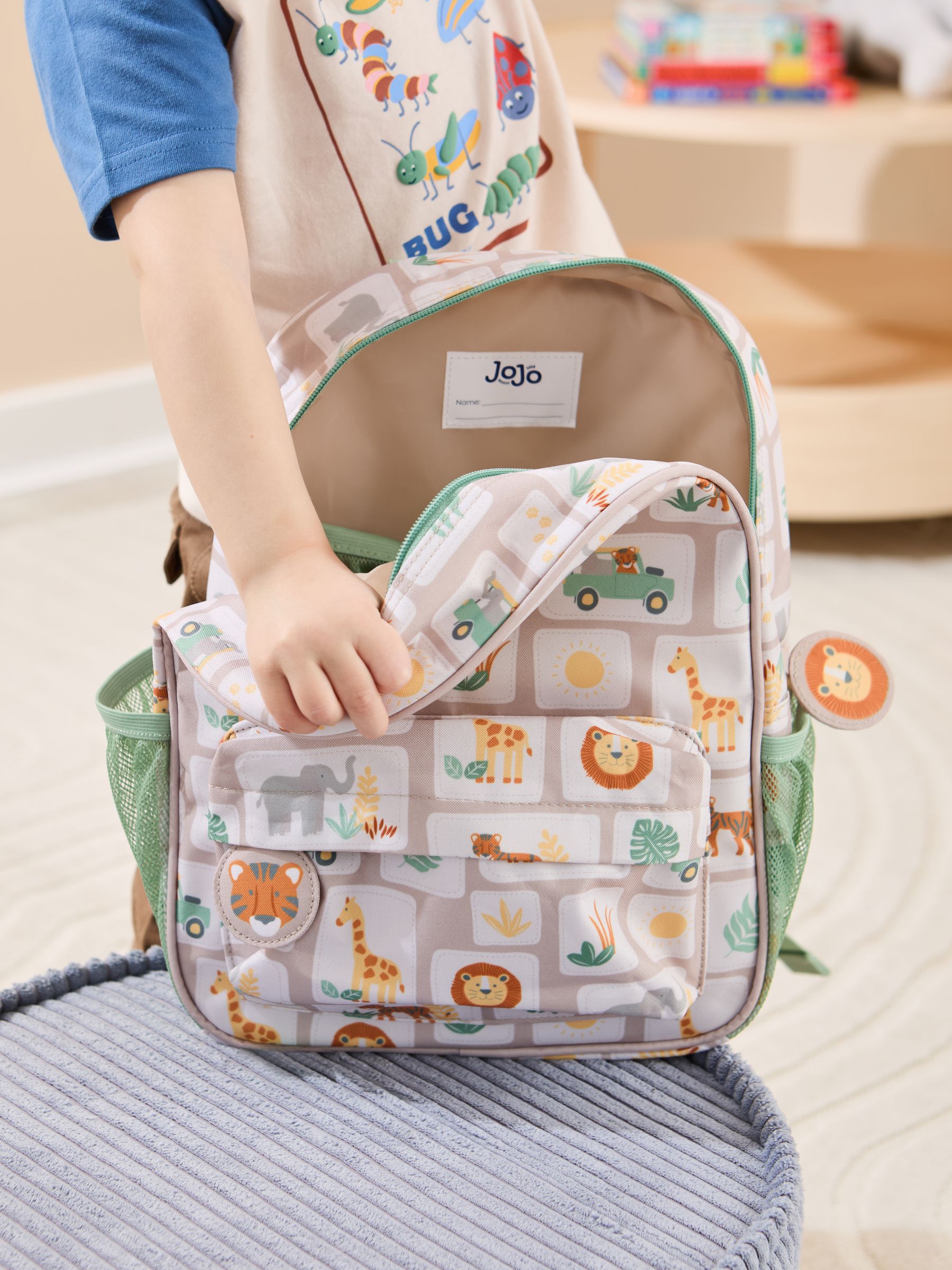 Medium Backpack - Image 3 of 7