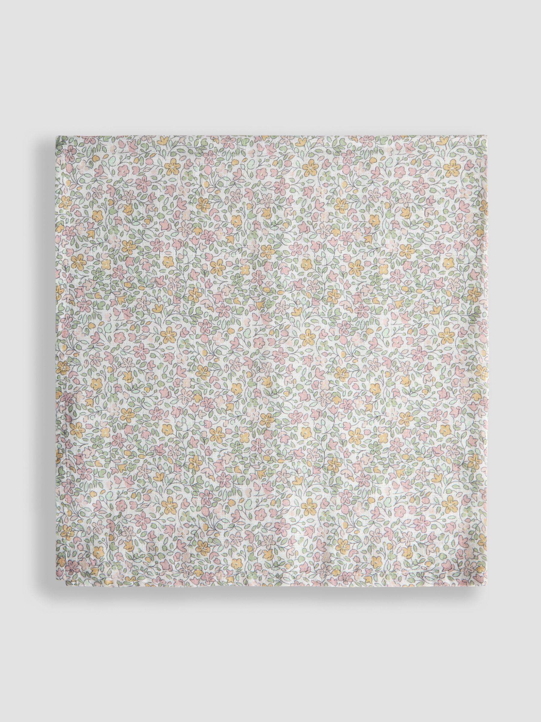 5-Pack Embroidered Muslins - Image 3 of 6