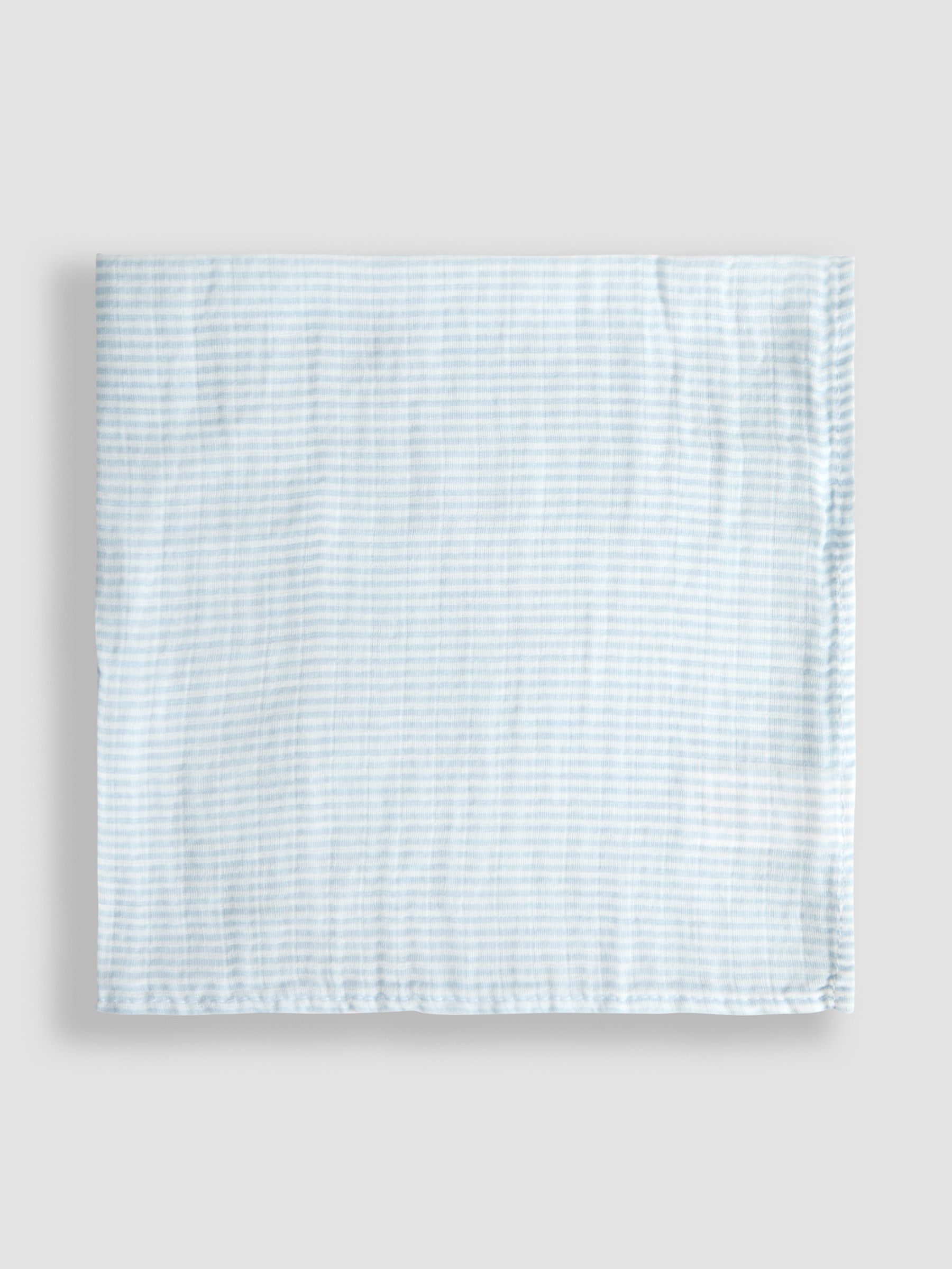 5-Pack Embroidered Muslins - Image 6 of 7