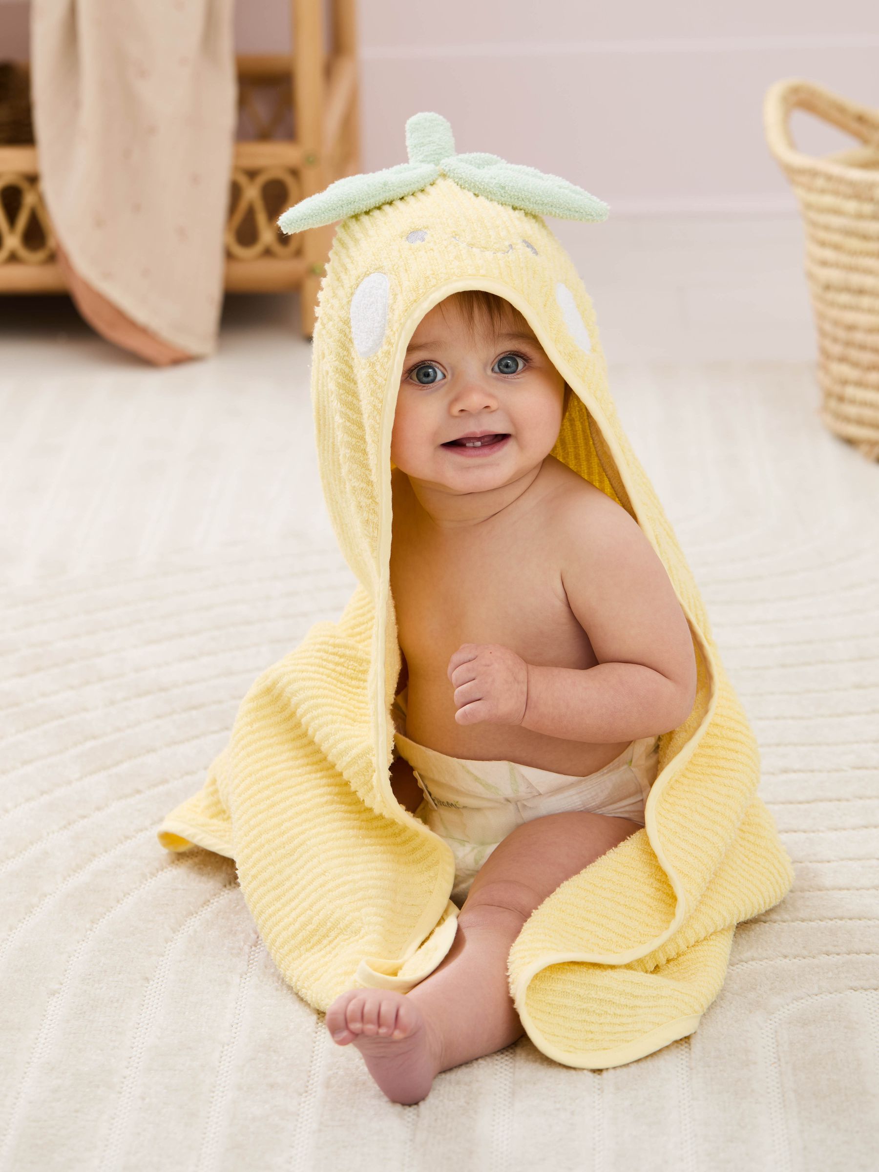 Character Hooded Towel - Image 1 of 5