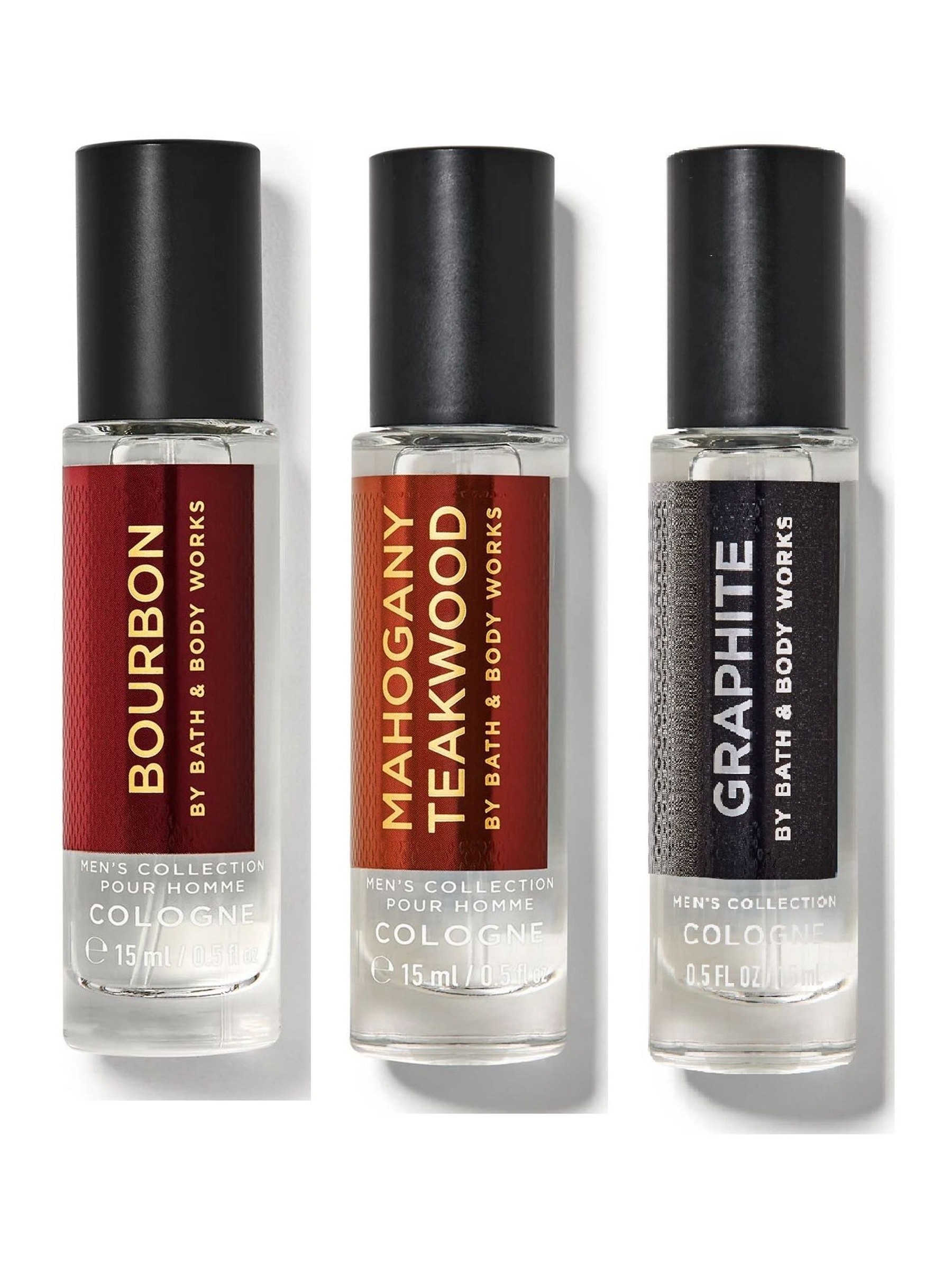 Multi Cologne Trio Gift Set (Worth Over £52) - Image 1 of 1