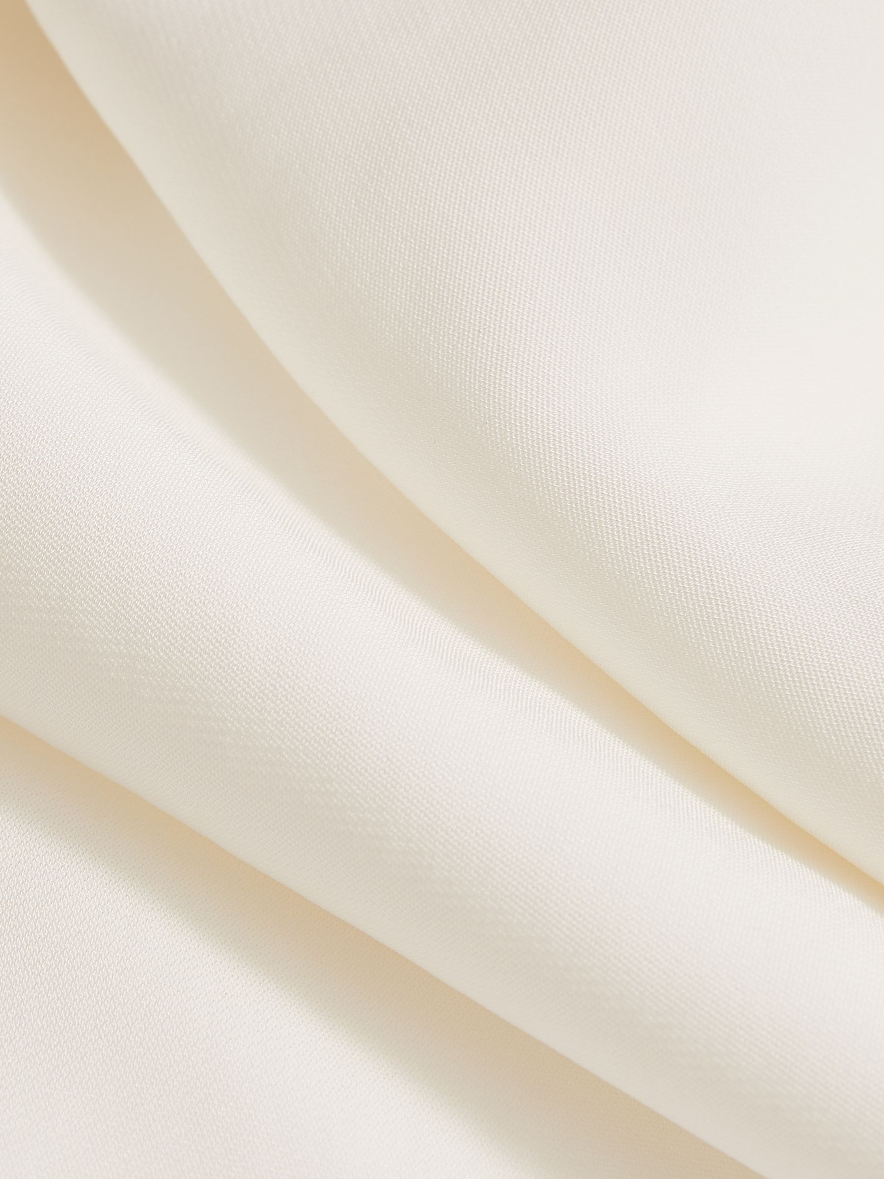 Atelier Cut-Out Rope-Detail Dress in White - Image 7 of 7
