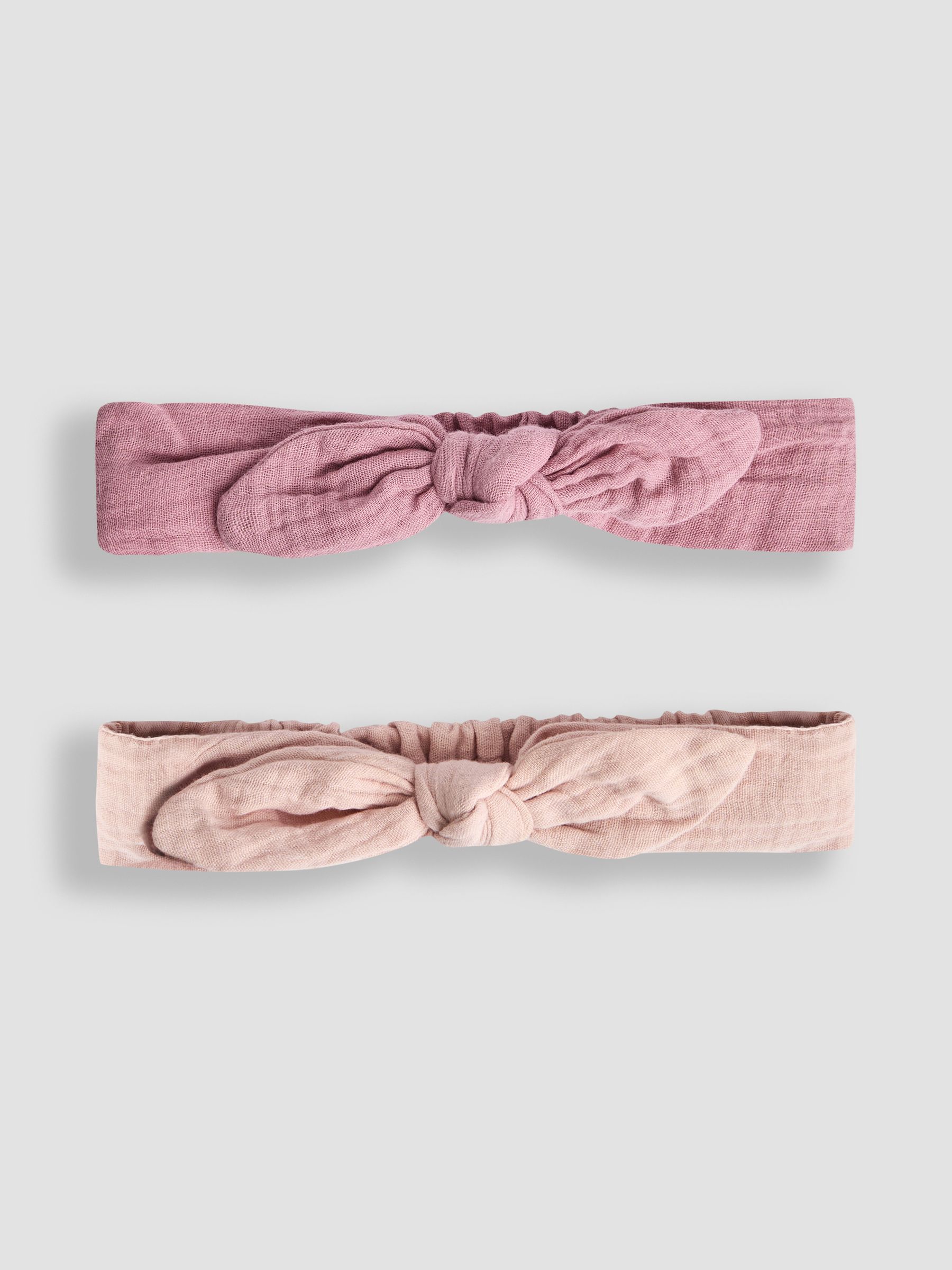 Pink Bow 2-Pack Pretty Headbands - Image 2 of 2