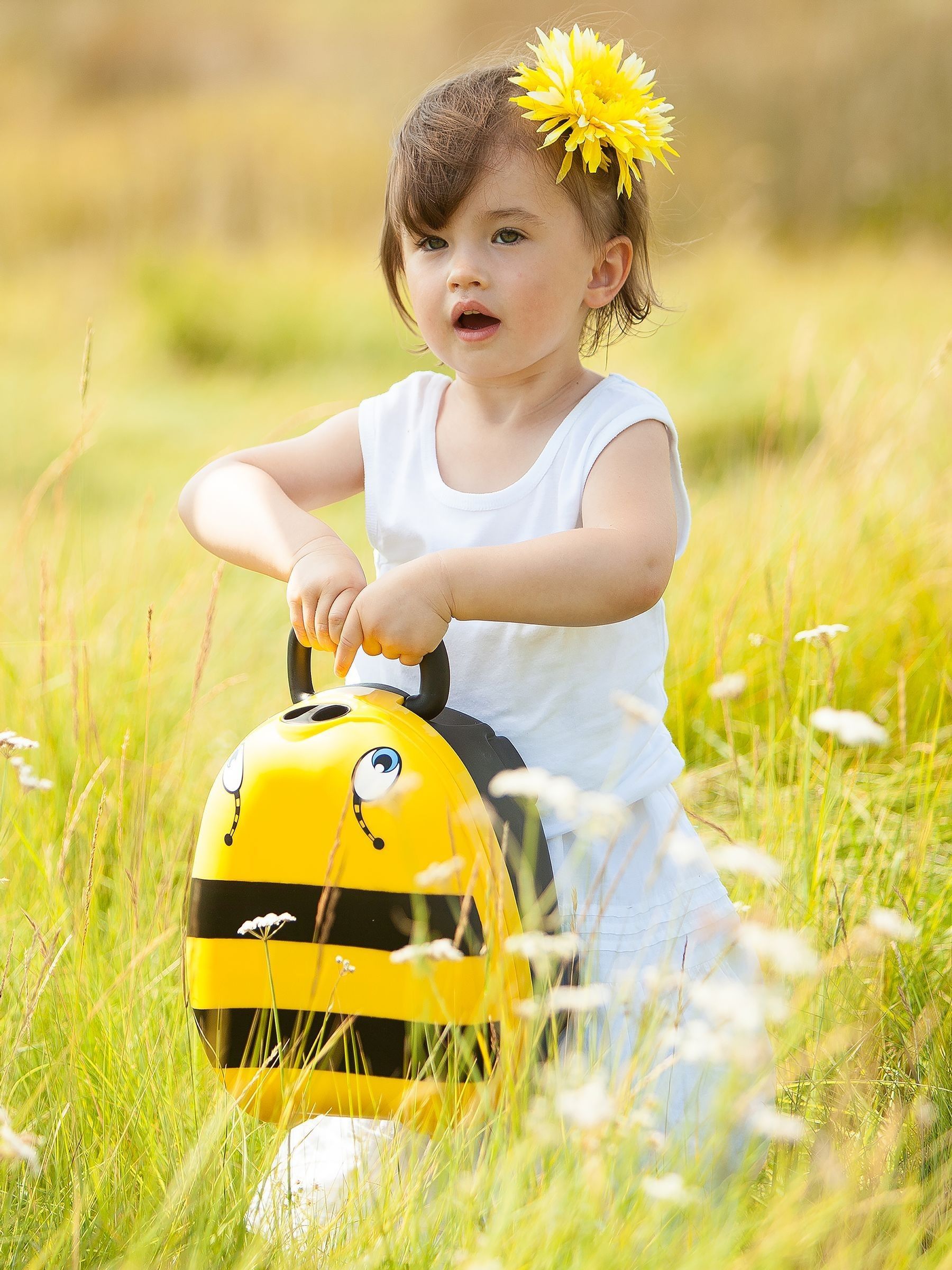 Yellow Training Travel Potty Bumblebee - Image 6 of 6