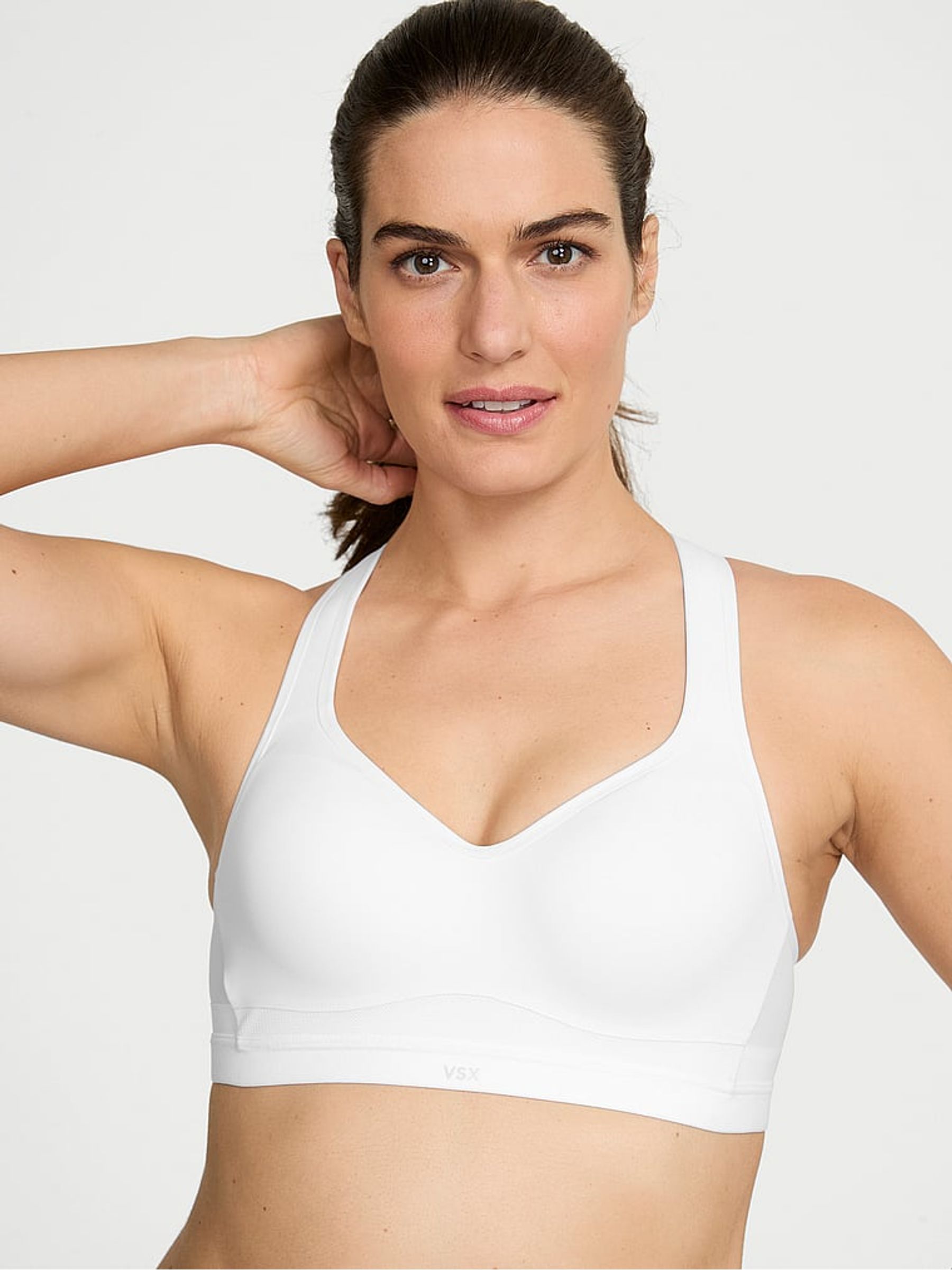 White Incredible Max™ High Impact Sports Bra - Image 1 of 3