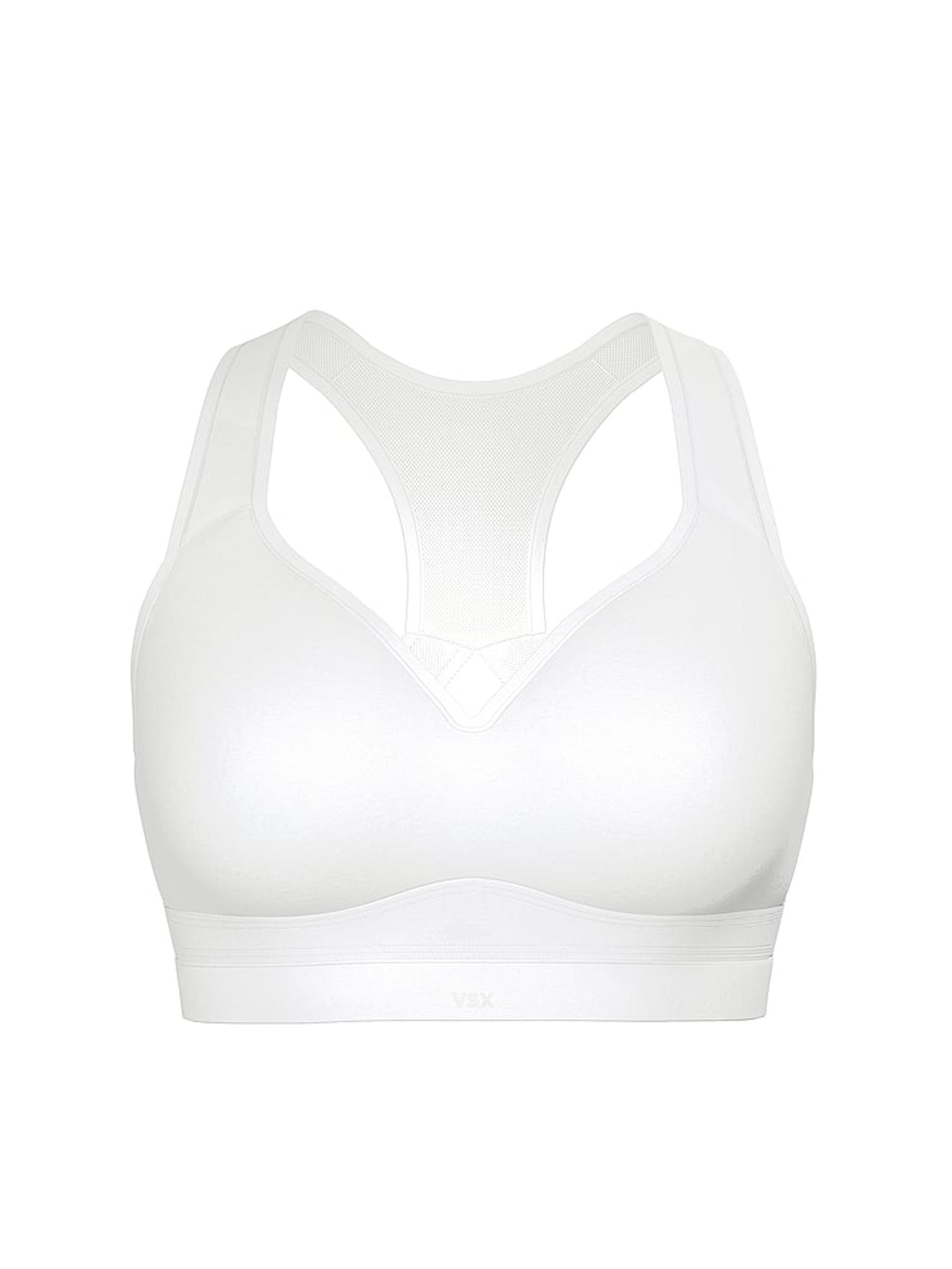 White Incredible Max™ High Impact Sports Bra - Image 3 of 3