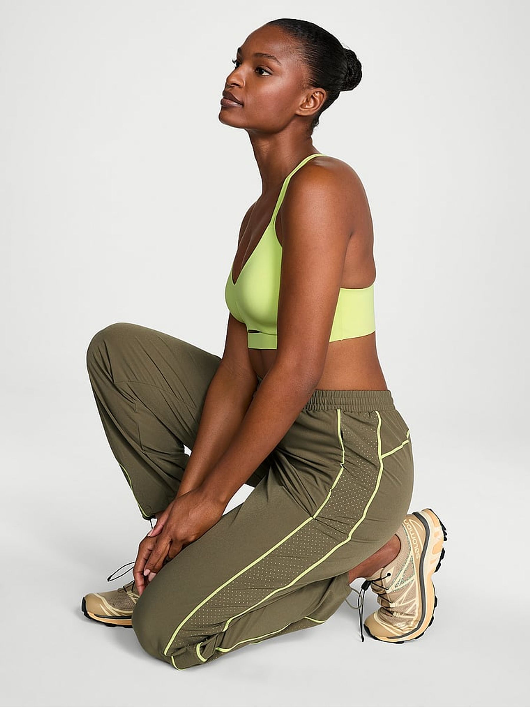 Desert Cactus Green ActiveFlex Joggers - Image 1 of 3