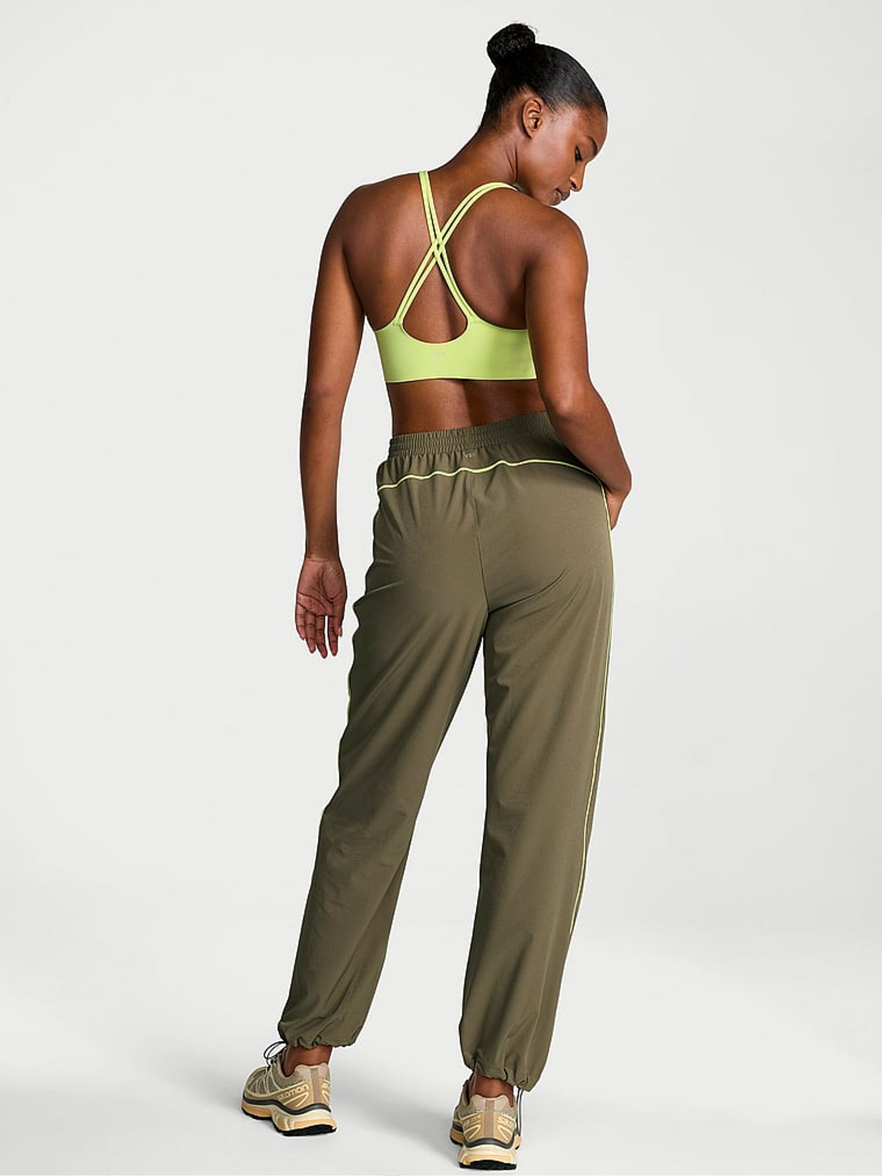 Desert Cactus Green ActiveFlex Joggers - Image 2 of 3