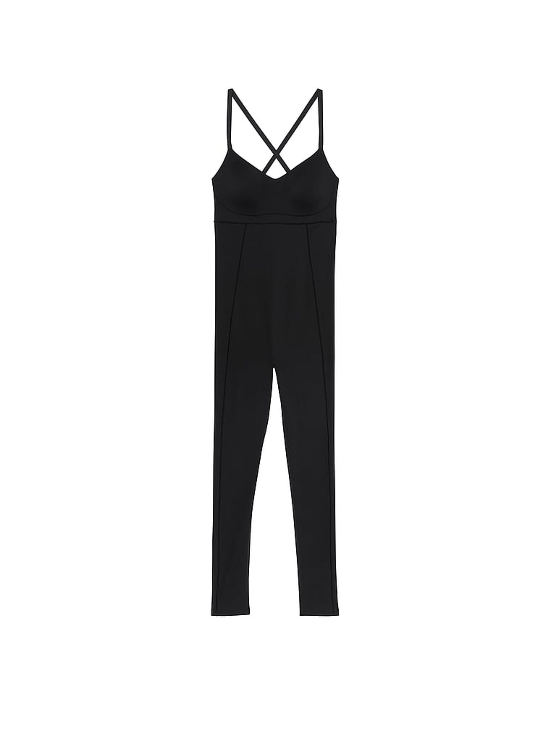 Black Elevate™ Jumpsuit - Image 3 of 3