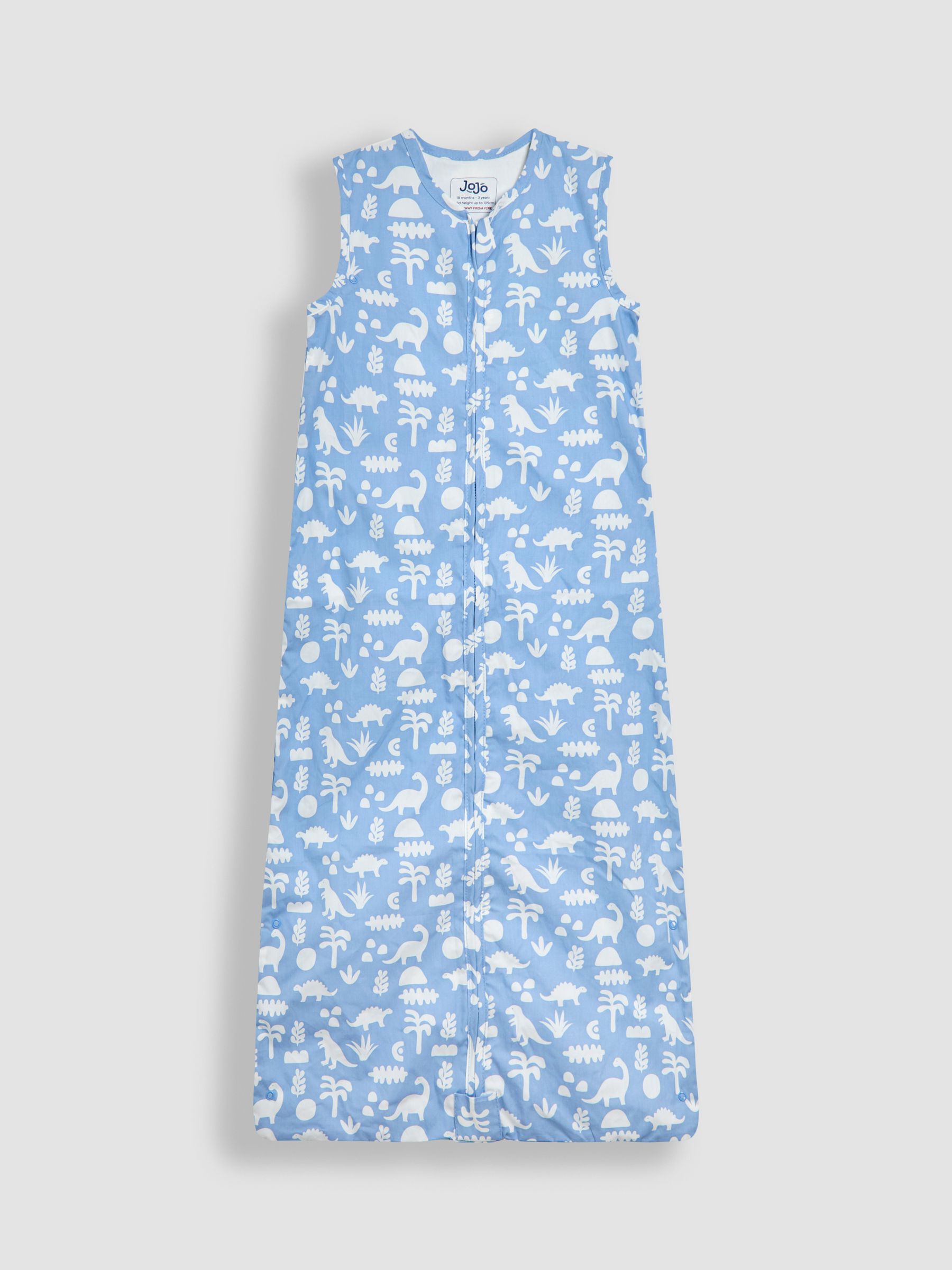 1 Tog Toddler Sheet Sleeping Bag - Image 1 of 3