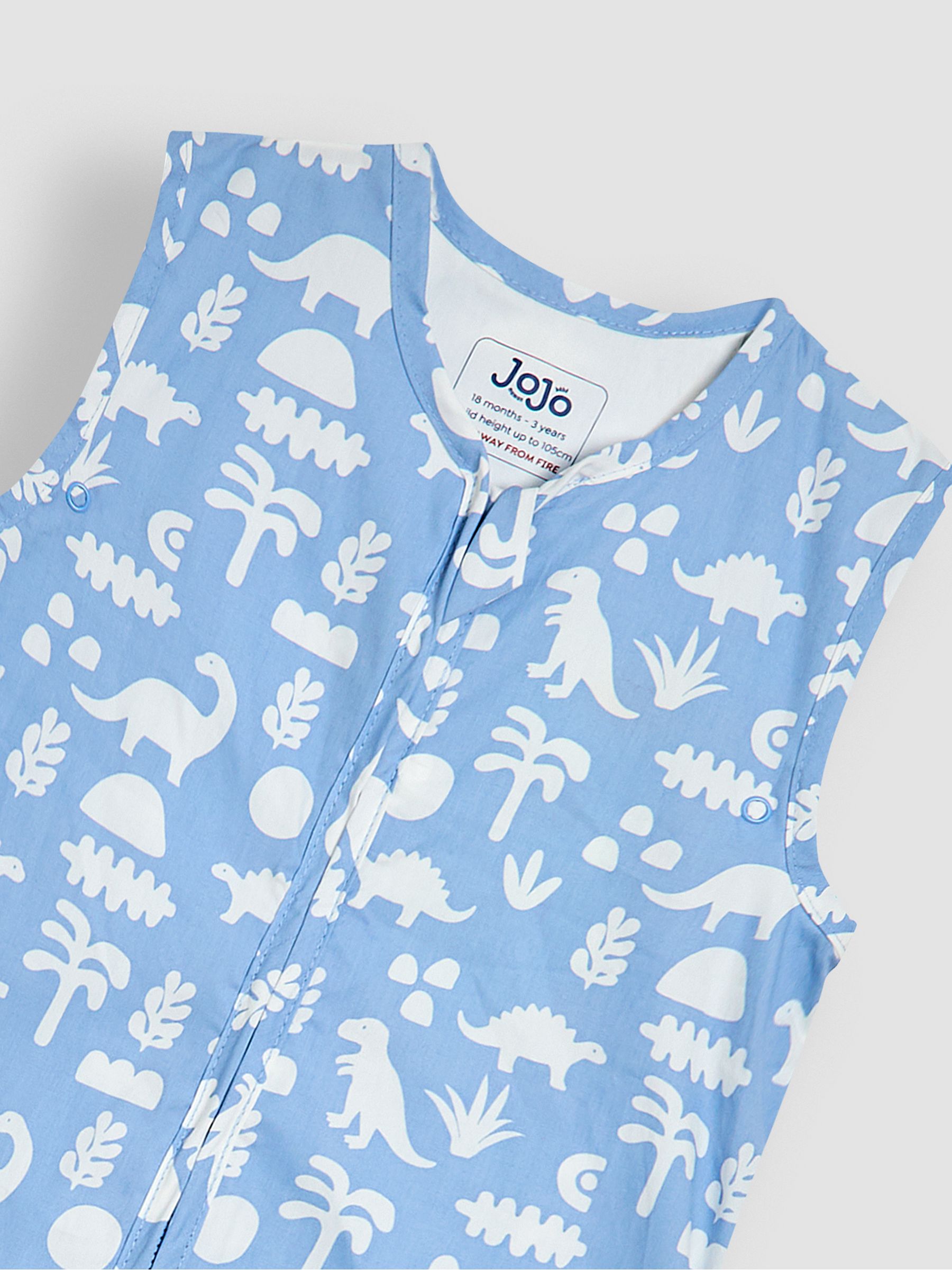 1 Tog Toddler Sheet Sleeping Bag - Image 2 of 3