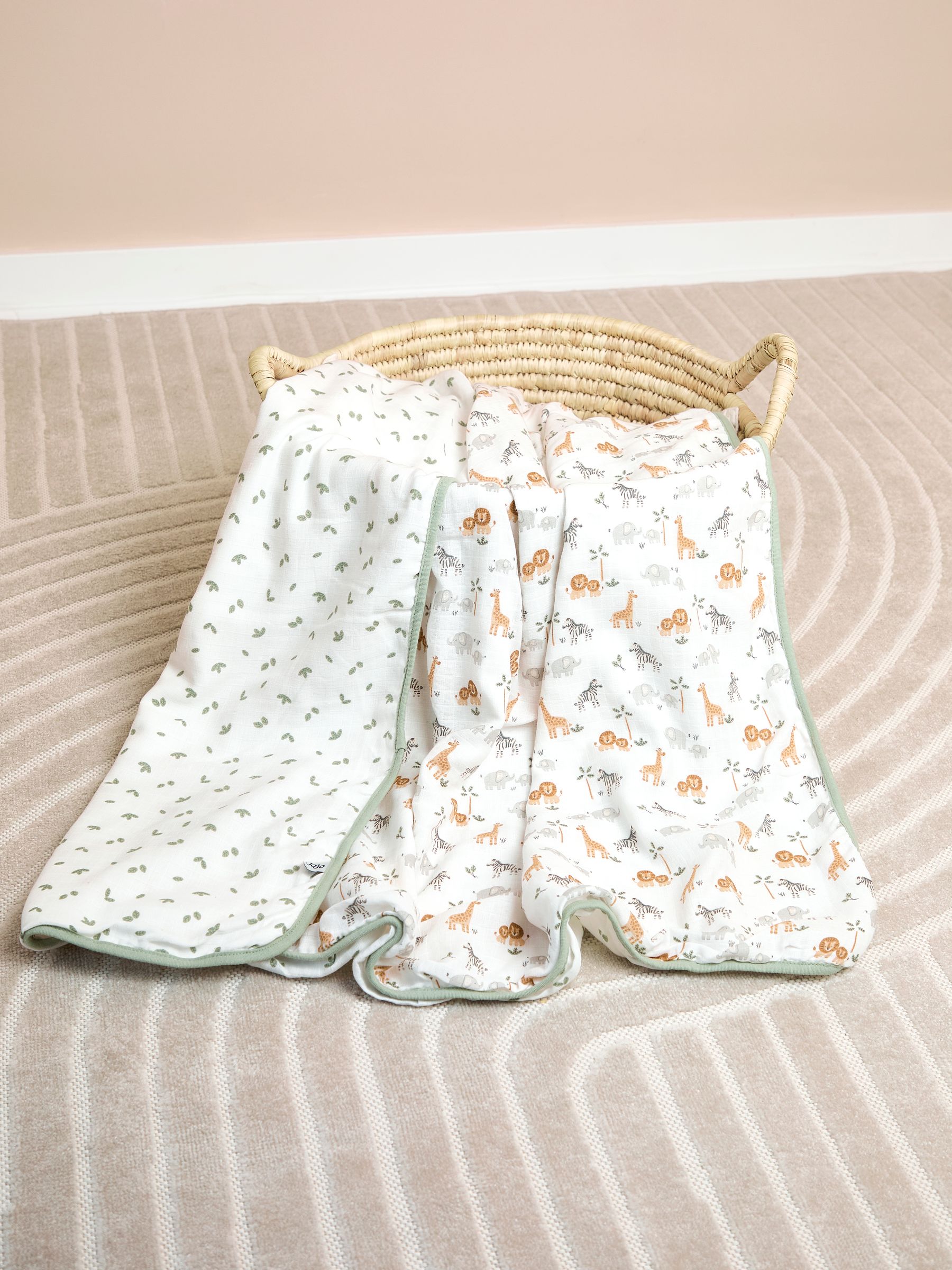 Muslin Blanket - Image 1 of 5
