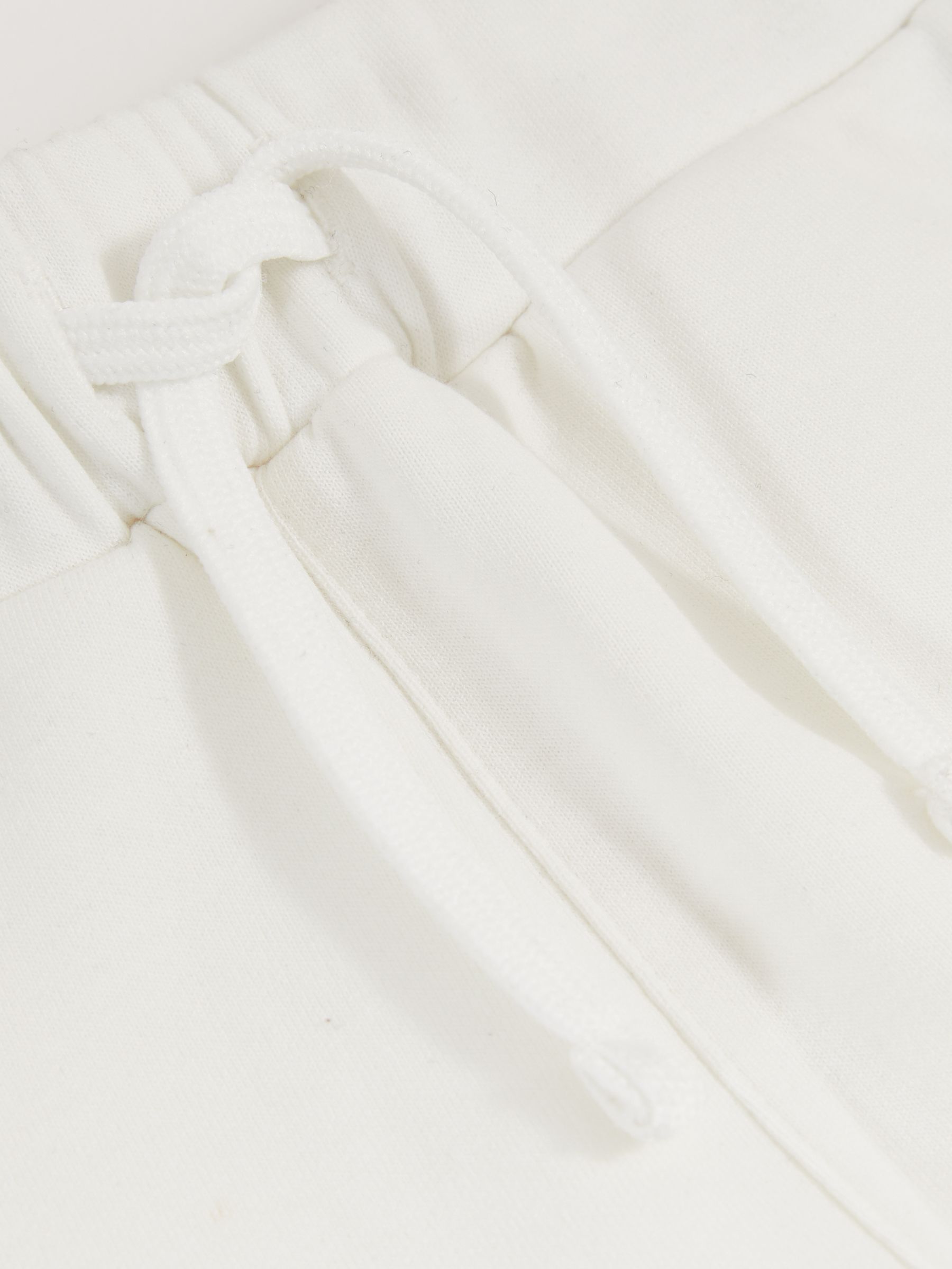 13-14 yrs McLaren F1 Team Drawstring Shorts Unisex Fit in White - Image 7 of 8