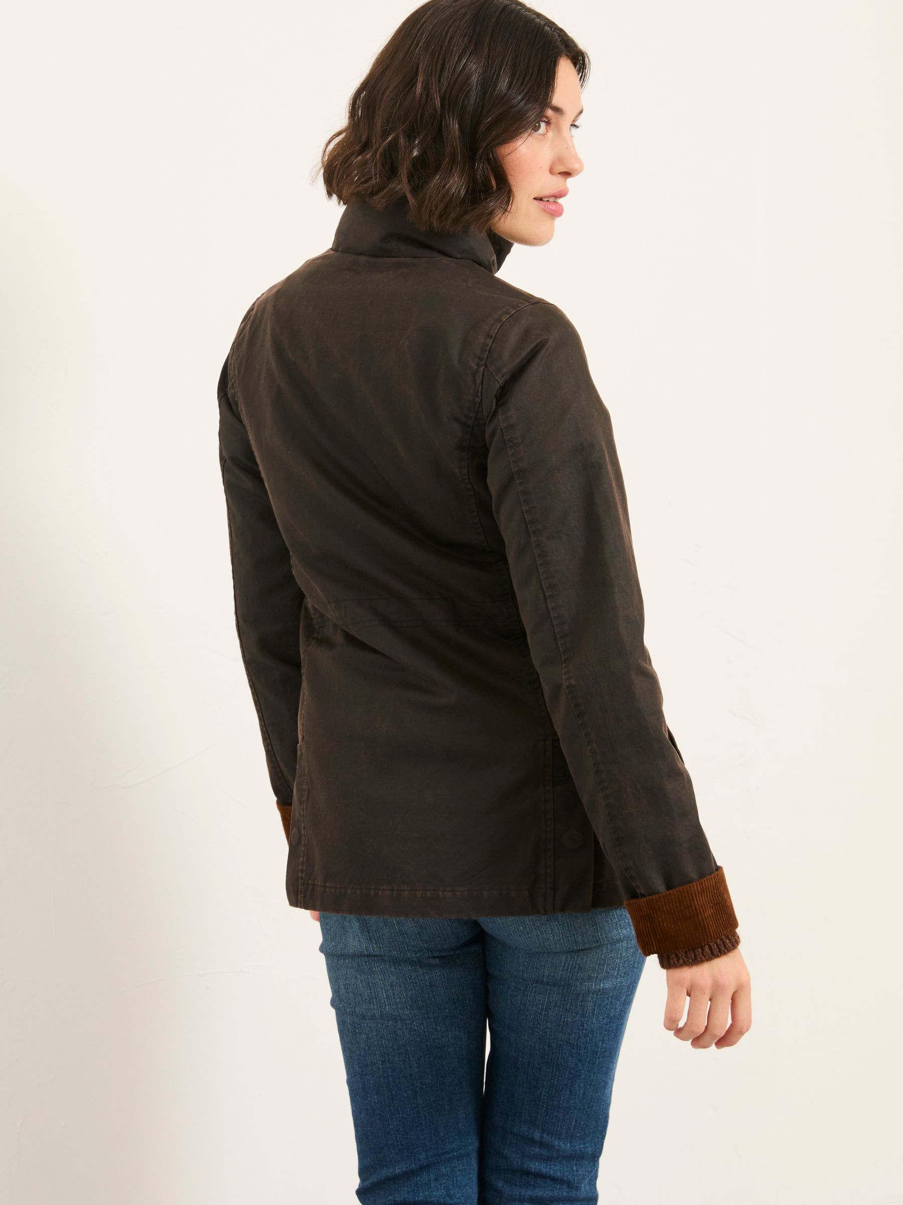 Sussex Brown Heritage Jacket - Image 2 of 7