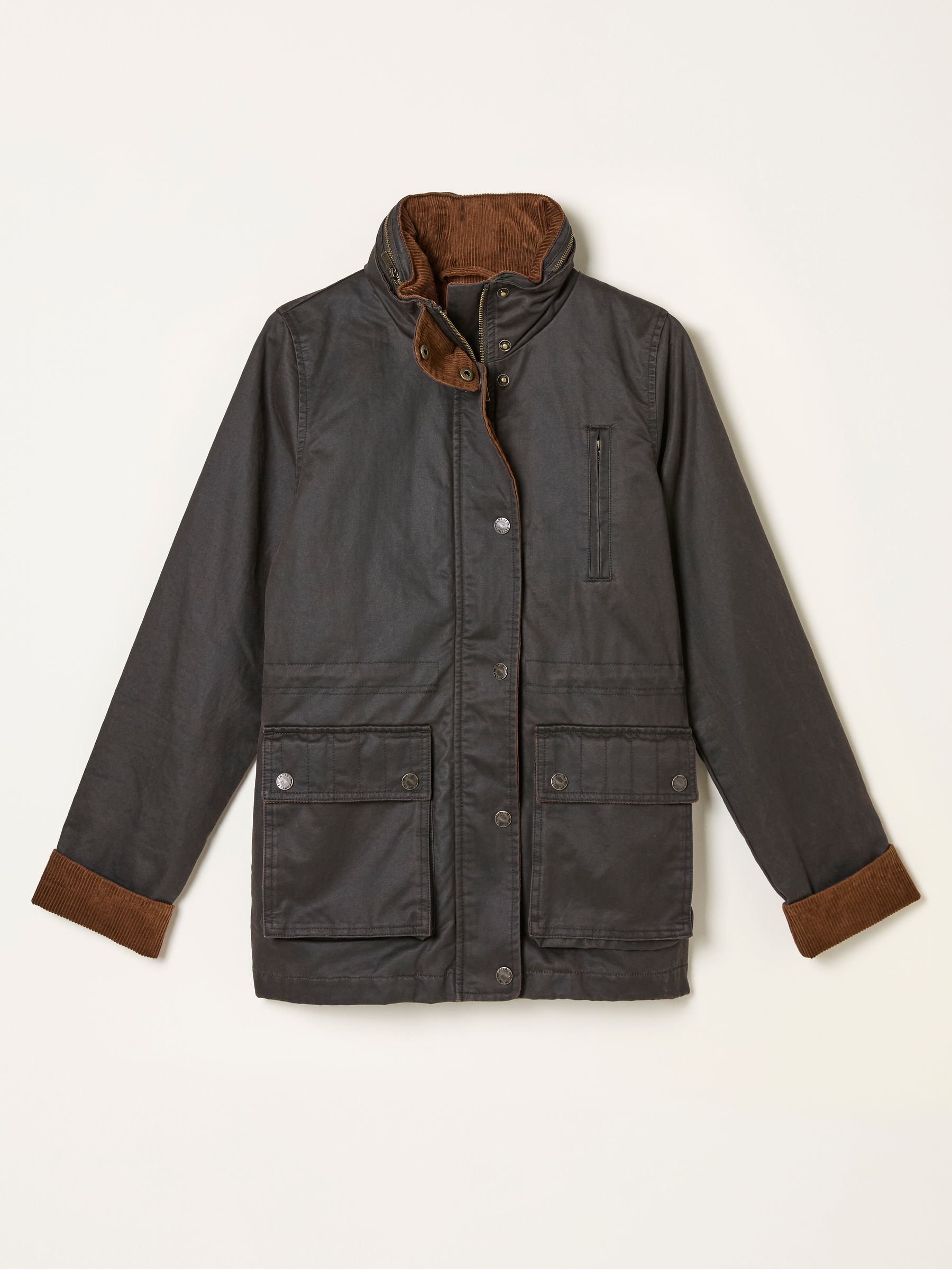 Sussex Brown Heritage Jacket - Image 7 of 7