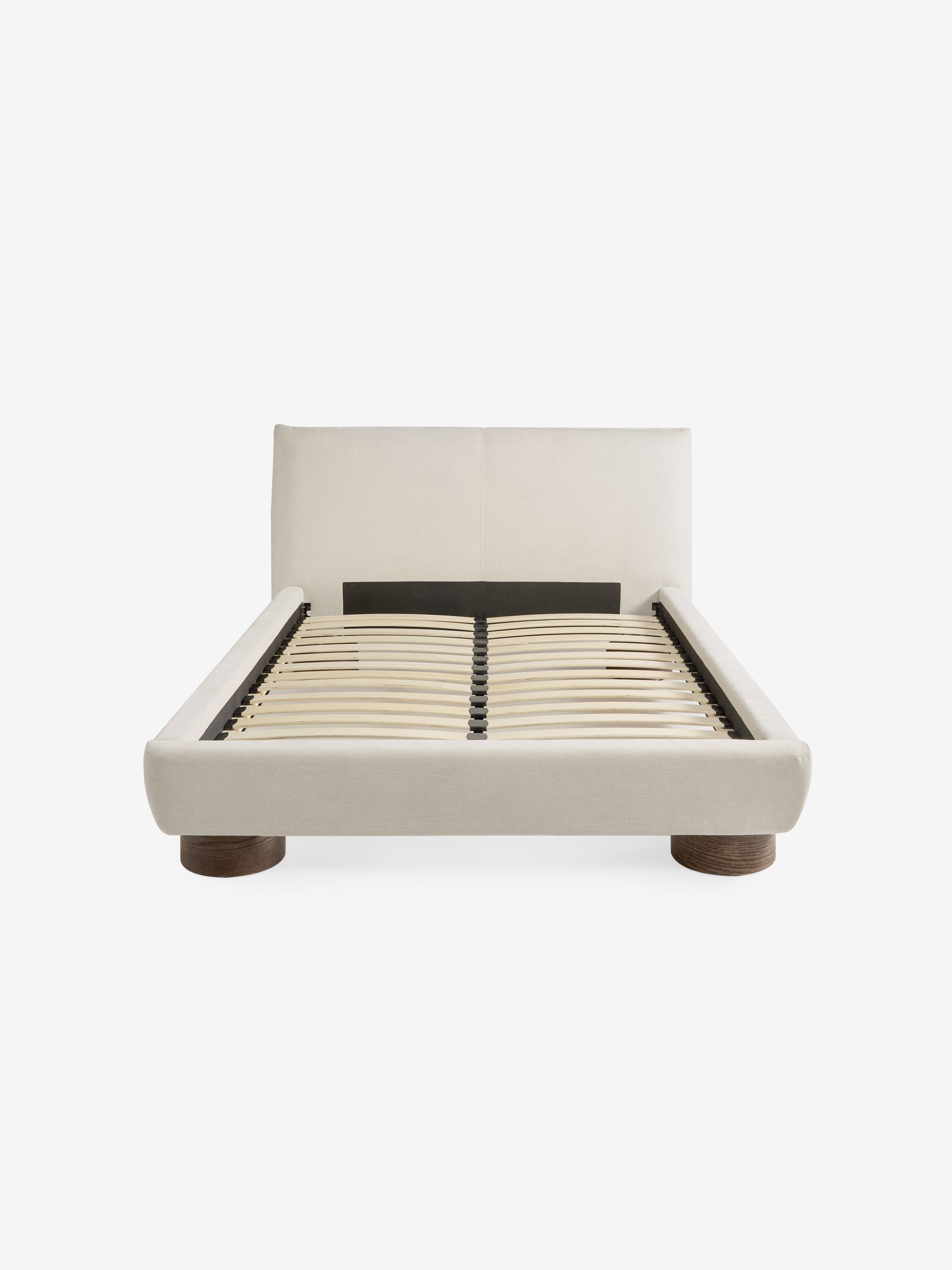 Jude Bed in Natural Textured Weave - Image 5 of 5