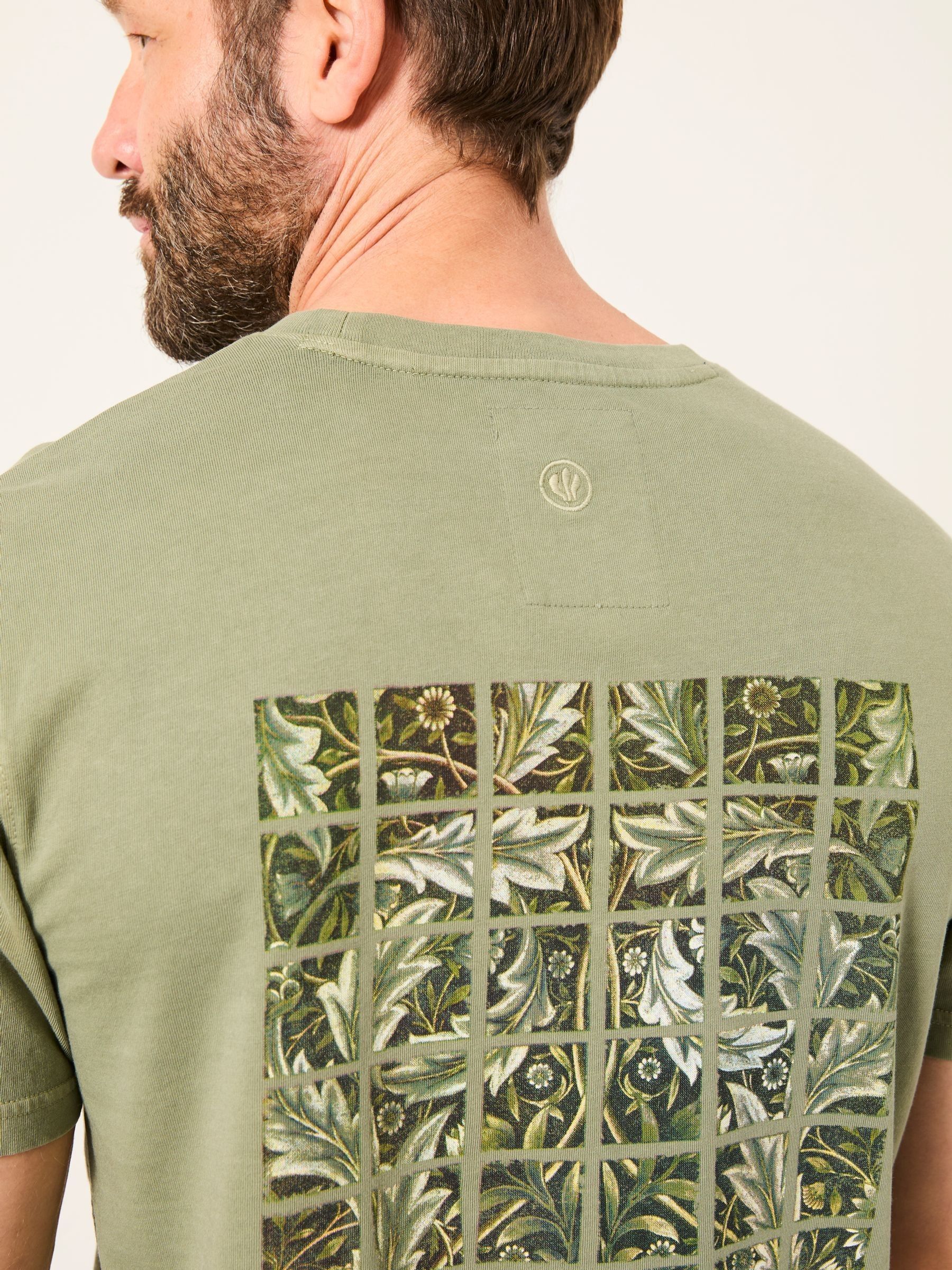 トップス House on the Hill S/S Tee ( Tile ) Clay House Collection - SS Tile & Stone
