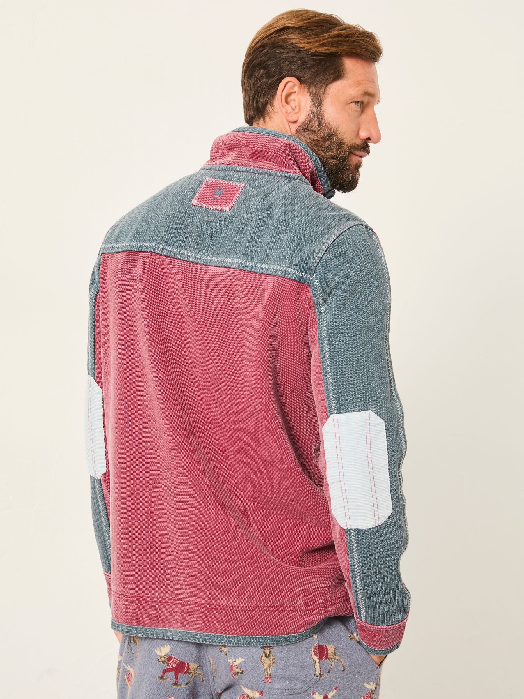 Red Shelter Airlie Sweat - Image 3 of 8