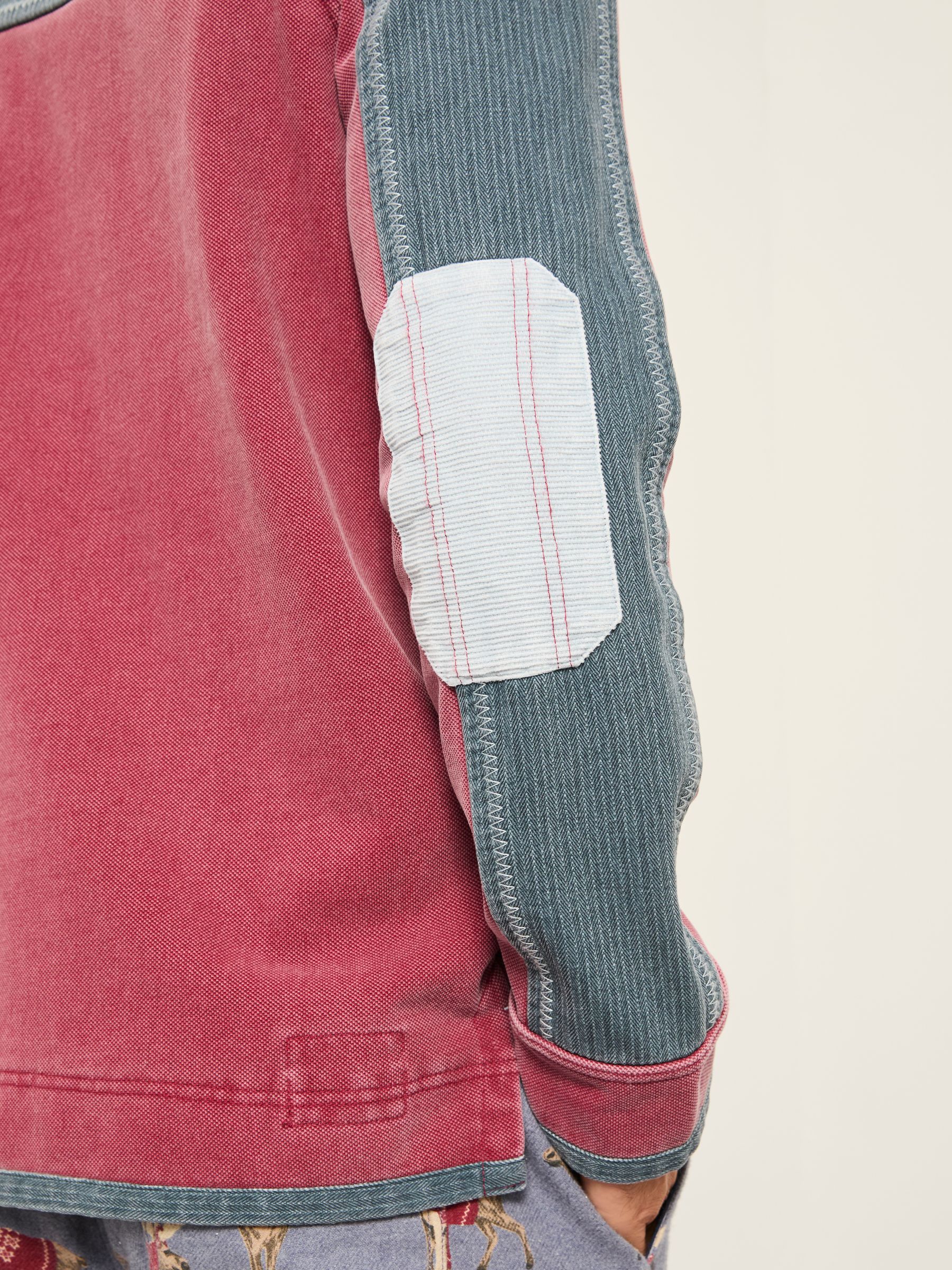 Red Shelter Airlie Sweat - Image 6 of 8
