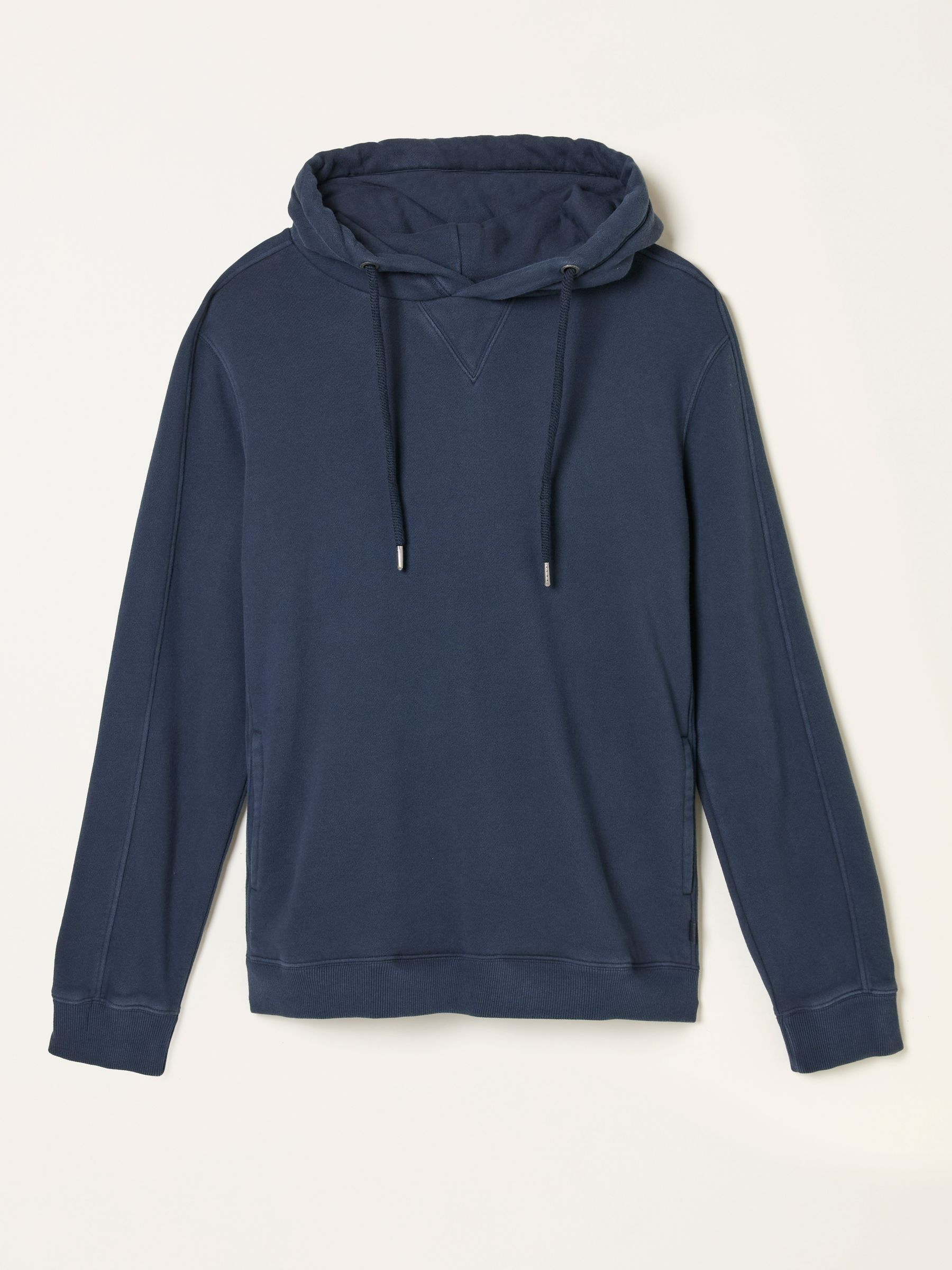 Overhead Hoodie in Navy | FatFace USA