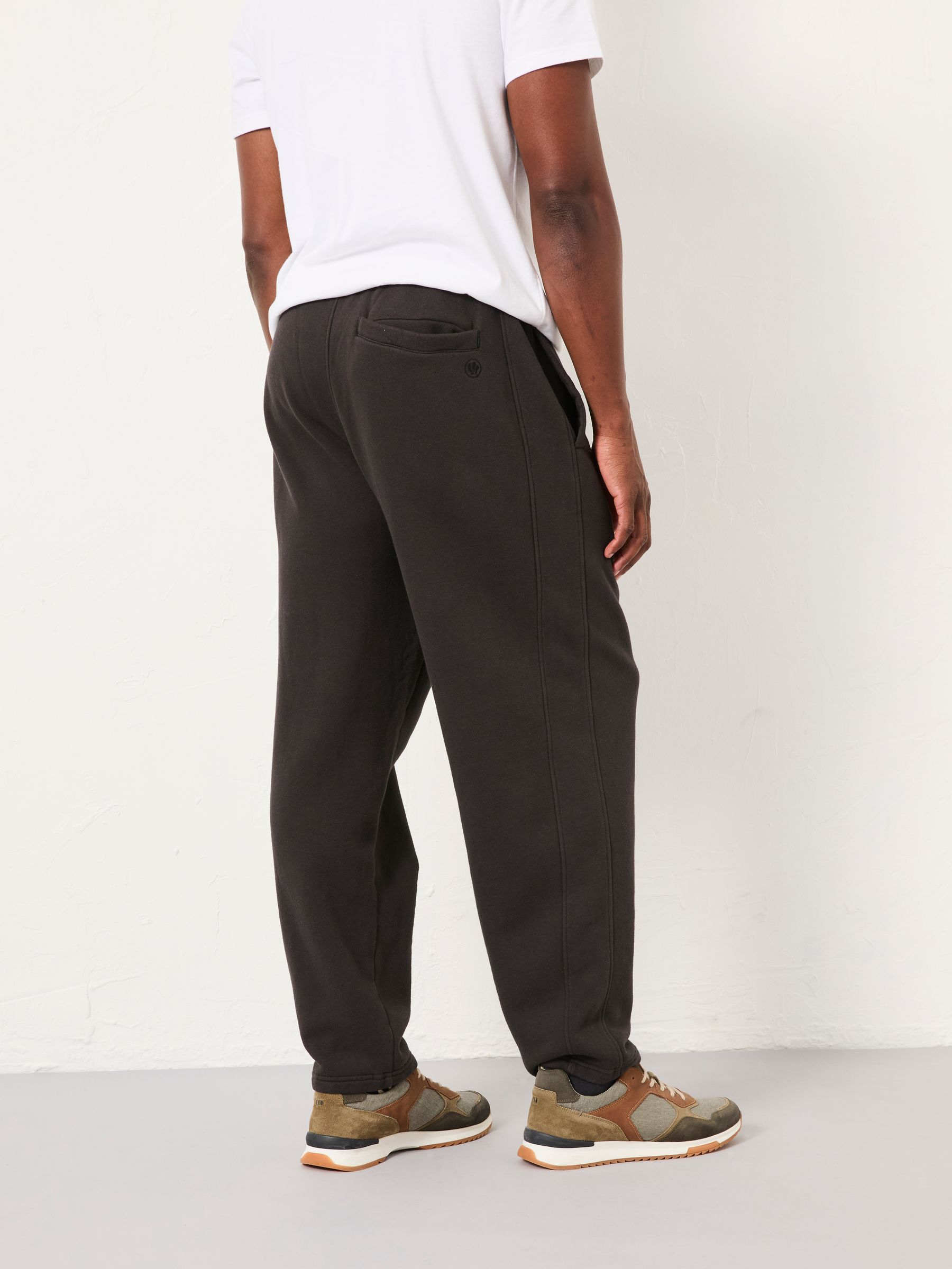 Brooke Washed Black Jogger - Image 2 of 6