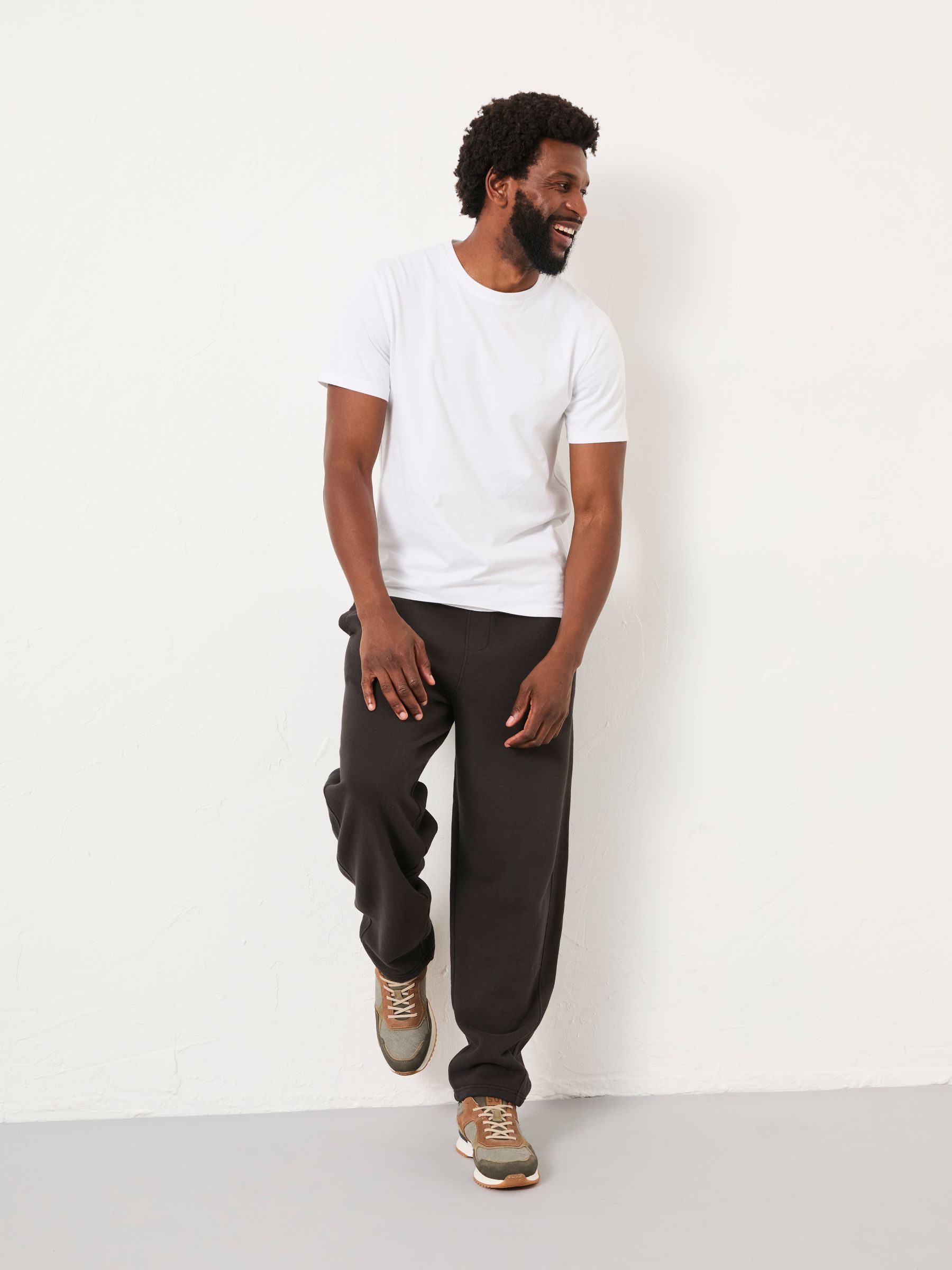 Brooke Washed Black Jogger - Image 3 of 6