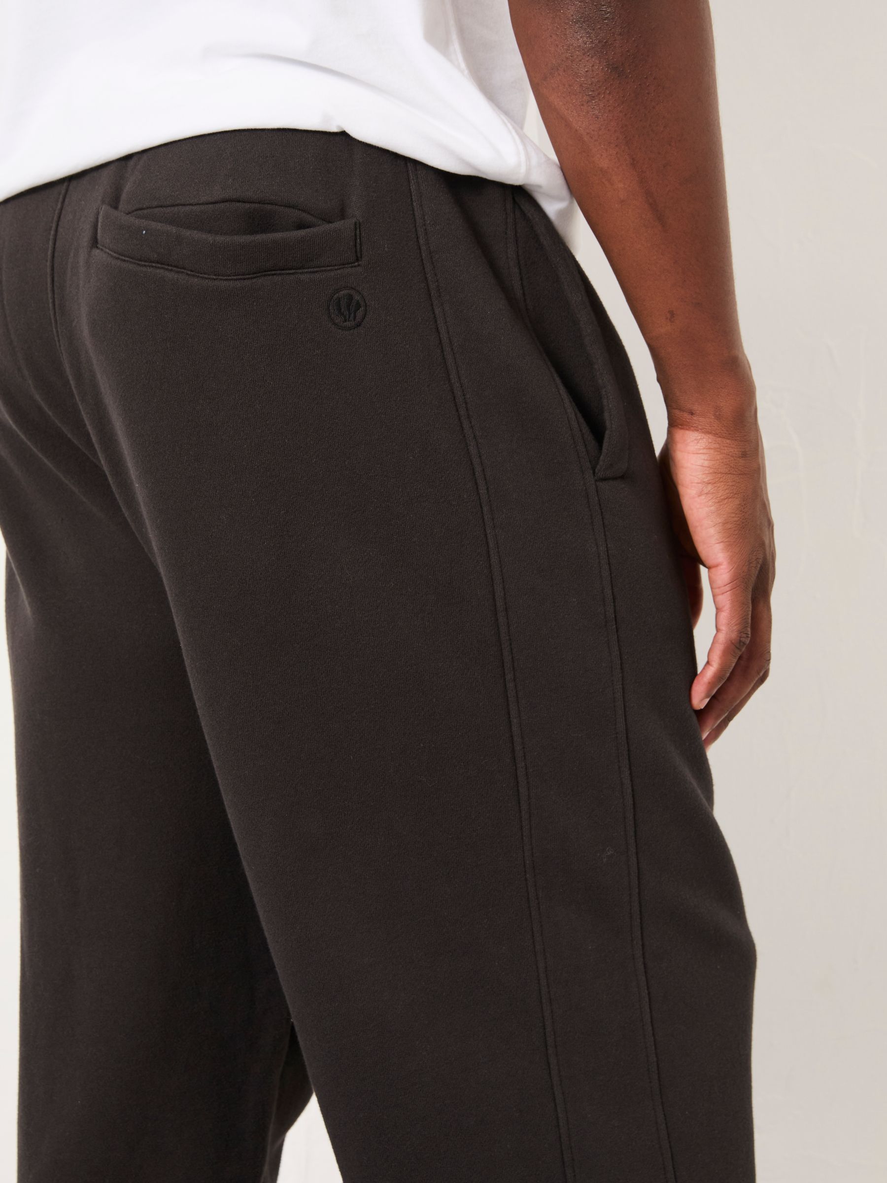 Brooke Washed Black Jogger - Image 4 of 6
