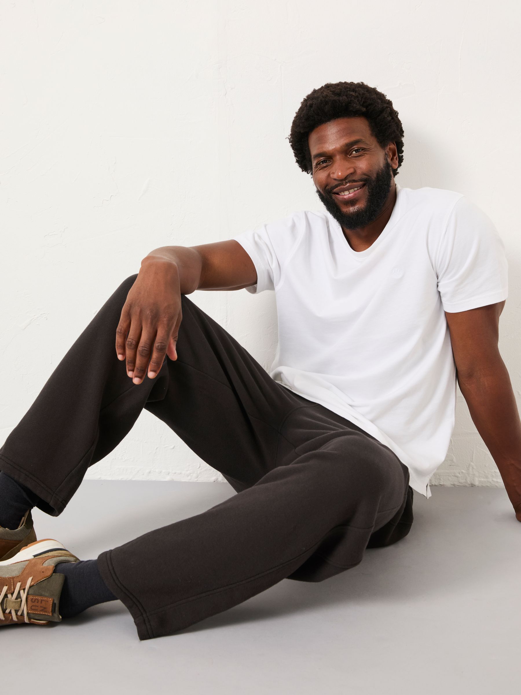 Brooke Washed Black Jogger - Image 5 of 6