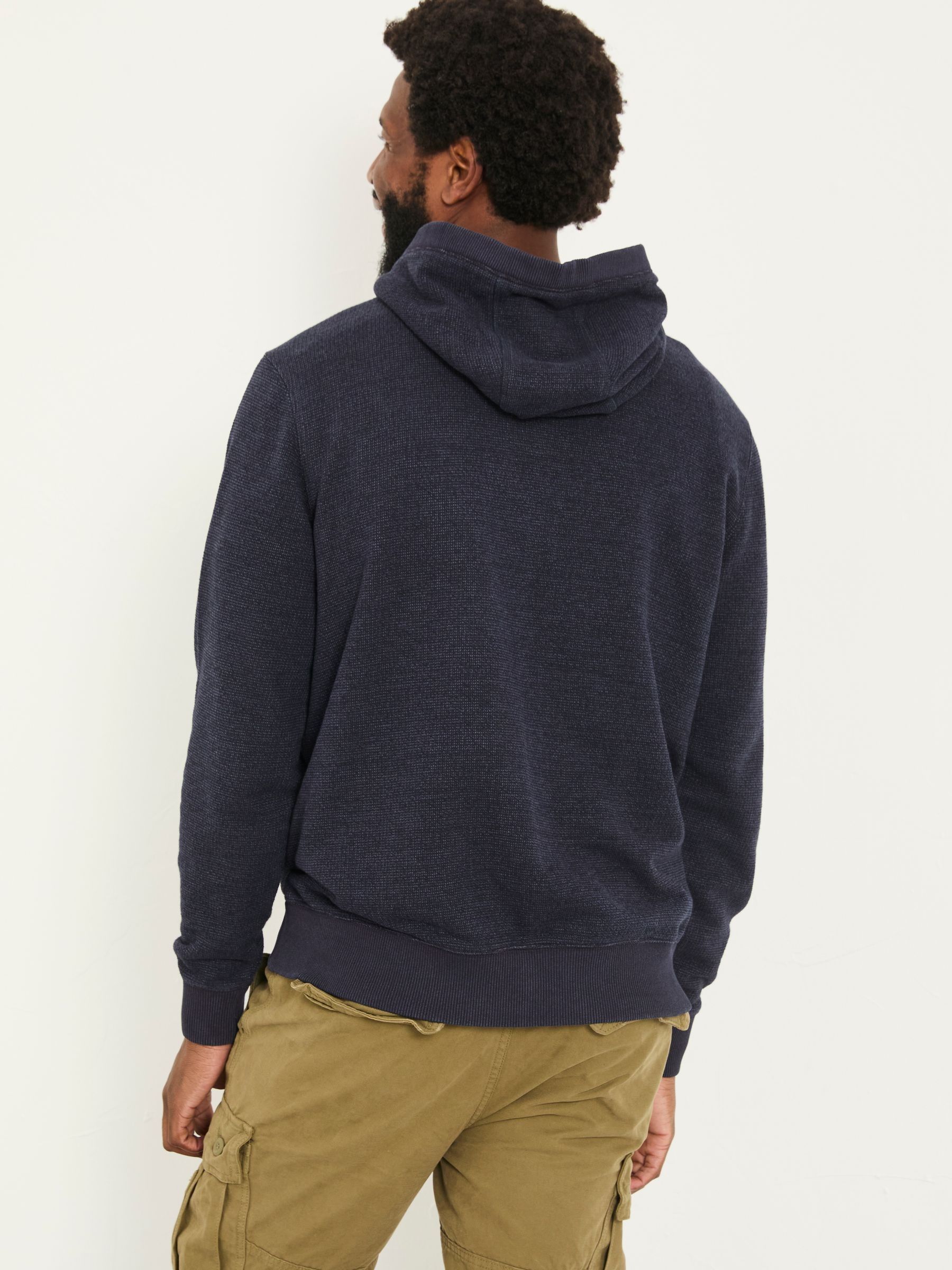 Austin Navy Hoody - Image 2 of 5