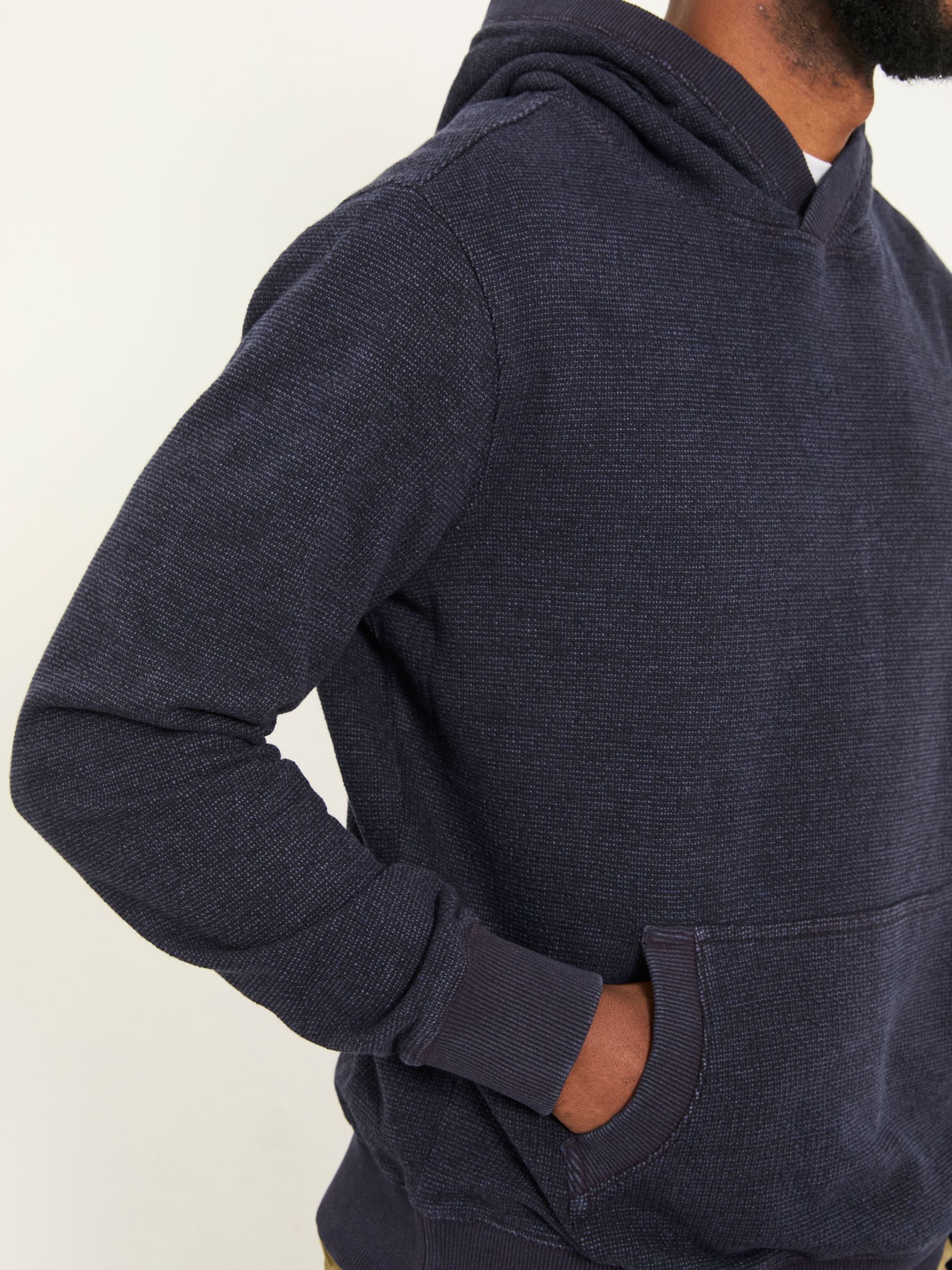 Austin Navy Hoody - Image 3 of 5