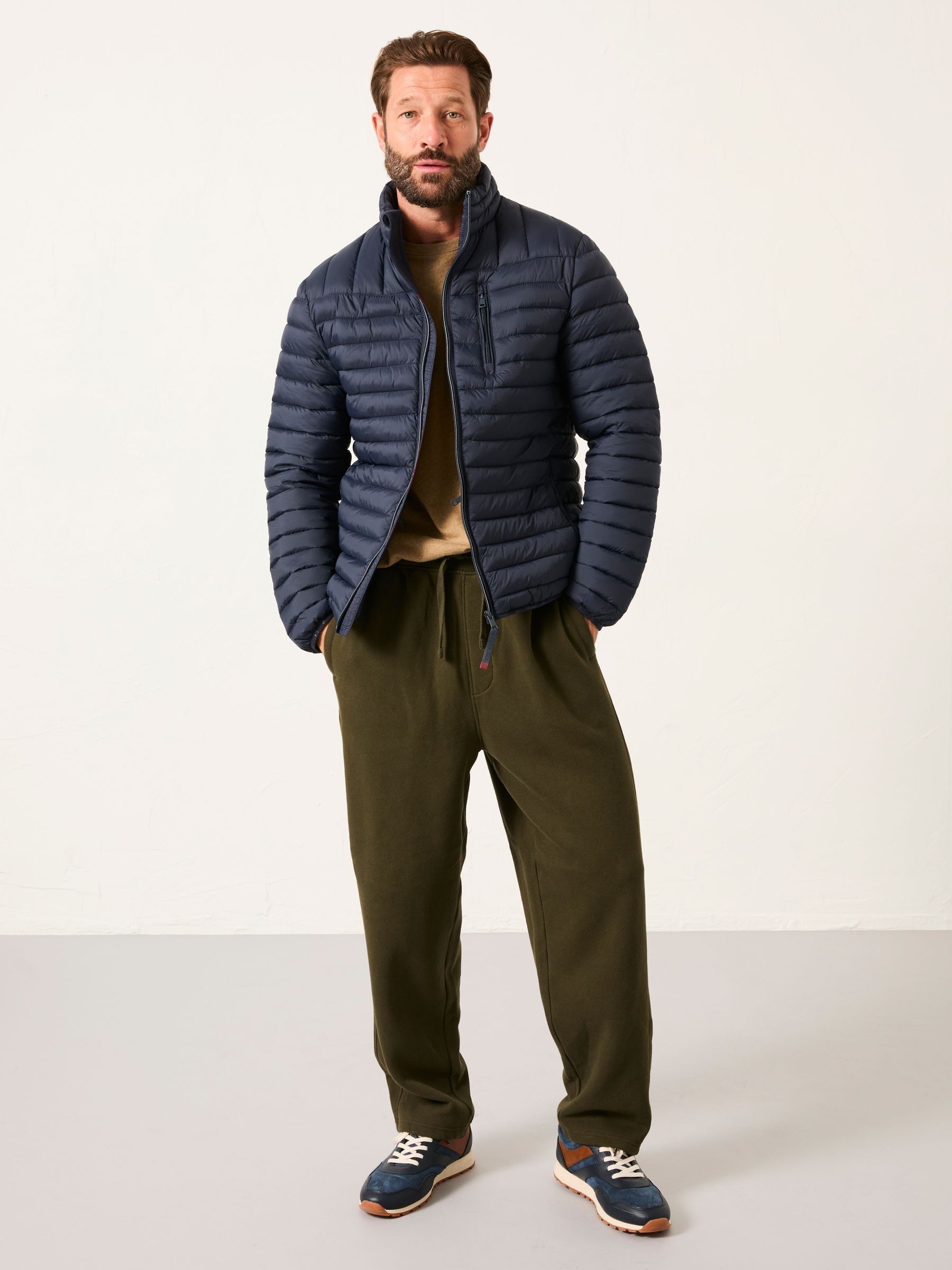Brooke Dark Green Jogger - Image 6 of 7