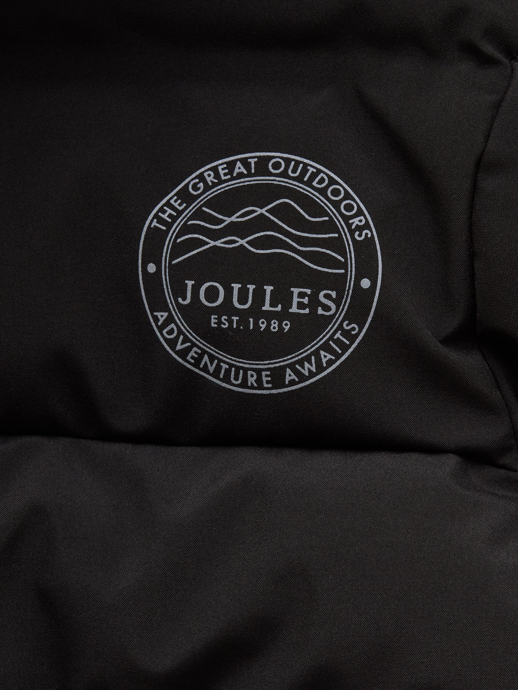 Kids' Padwell Black Waterproof Padded Coat - Image 5 of 5 Kids' Padwell Black Waterproof Padded Coat - Image 5 of 5