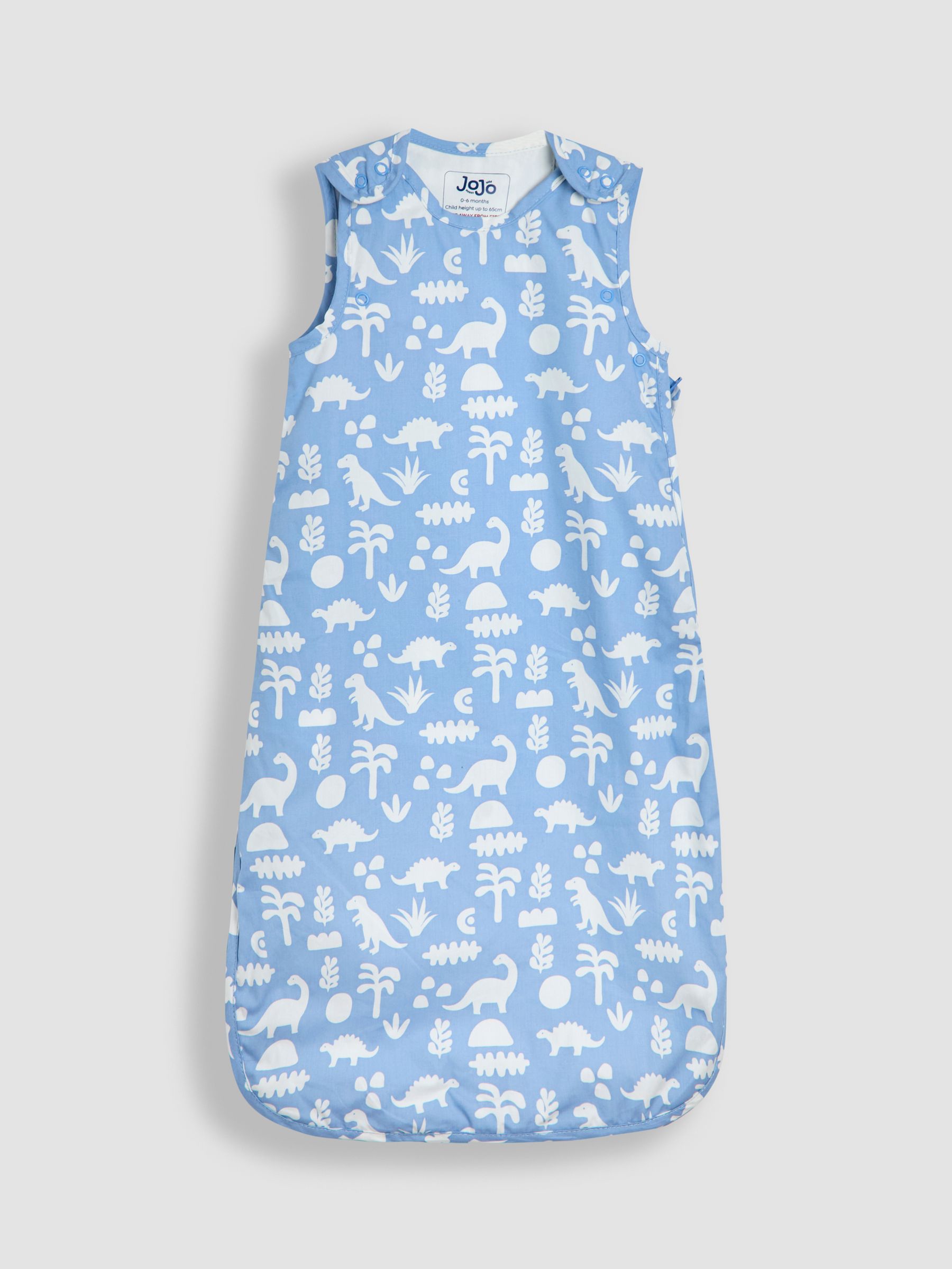 Dinosaur 1 Tog Baby Sheet Sleeping Bag - Image 3 of 4