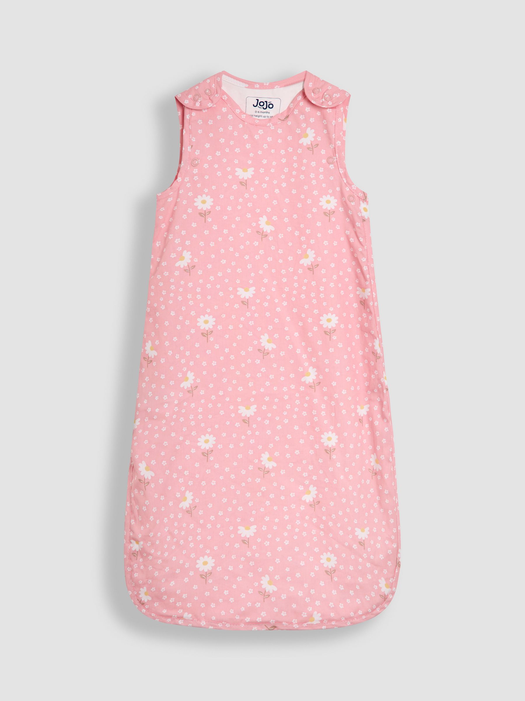 Floral 1 Tog Baby Sheet Sleeping Bag - Image 4 of 5