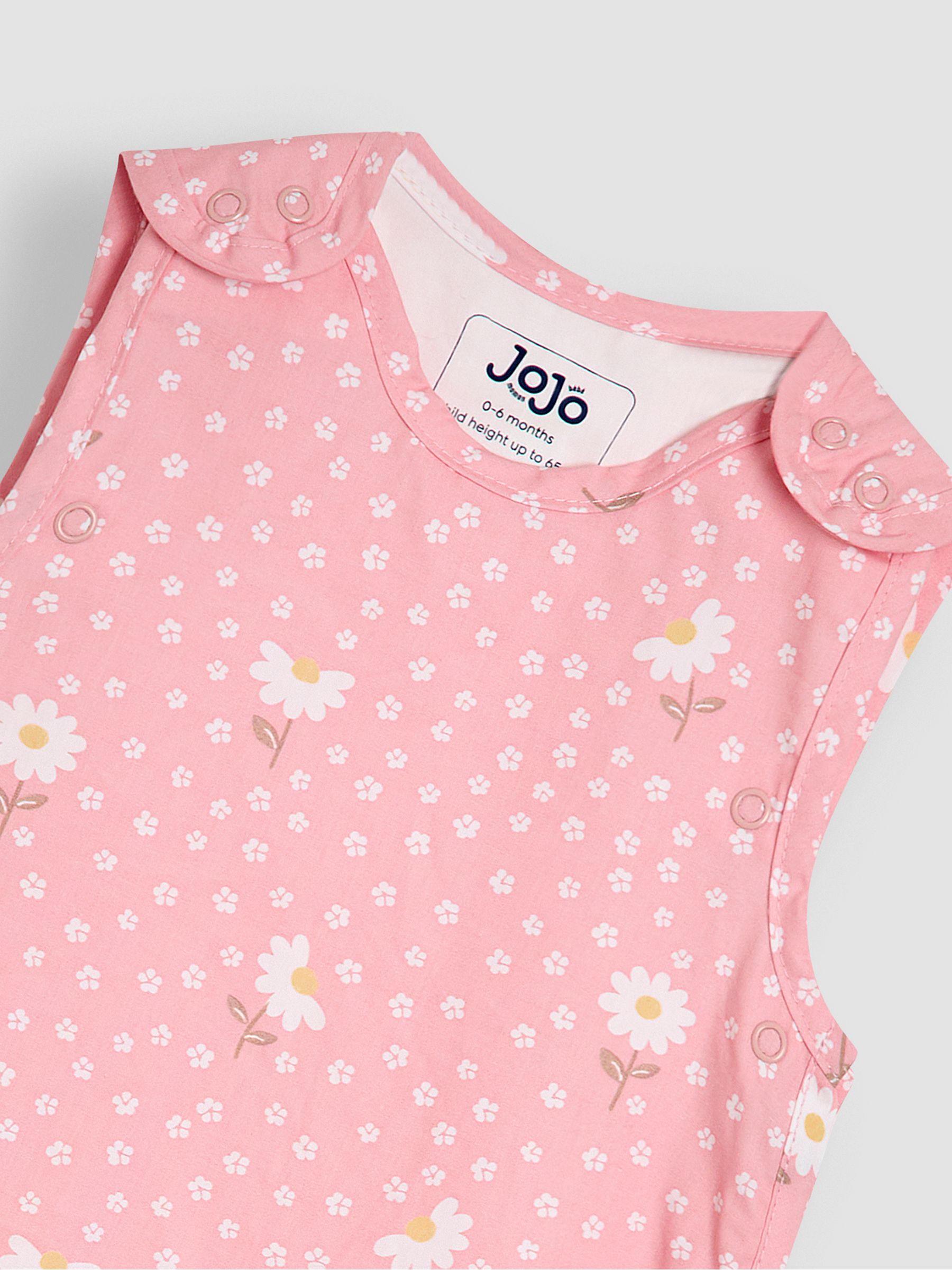 Floral 1 Tog Baby Sheet Sleeping Bag - Image 5 of 5