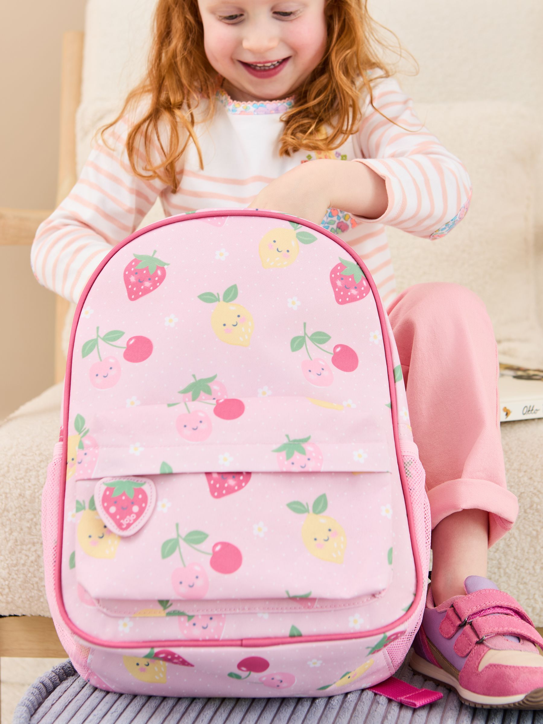 Medium Backpack - Image 2 of 8