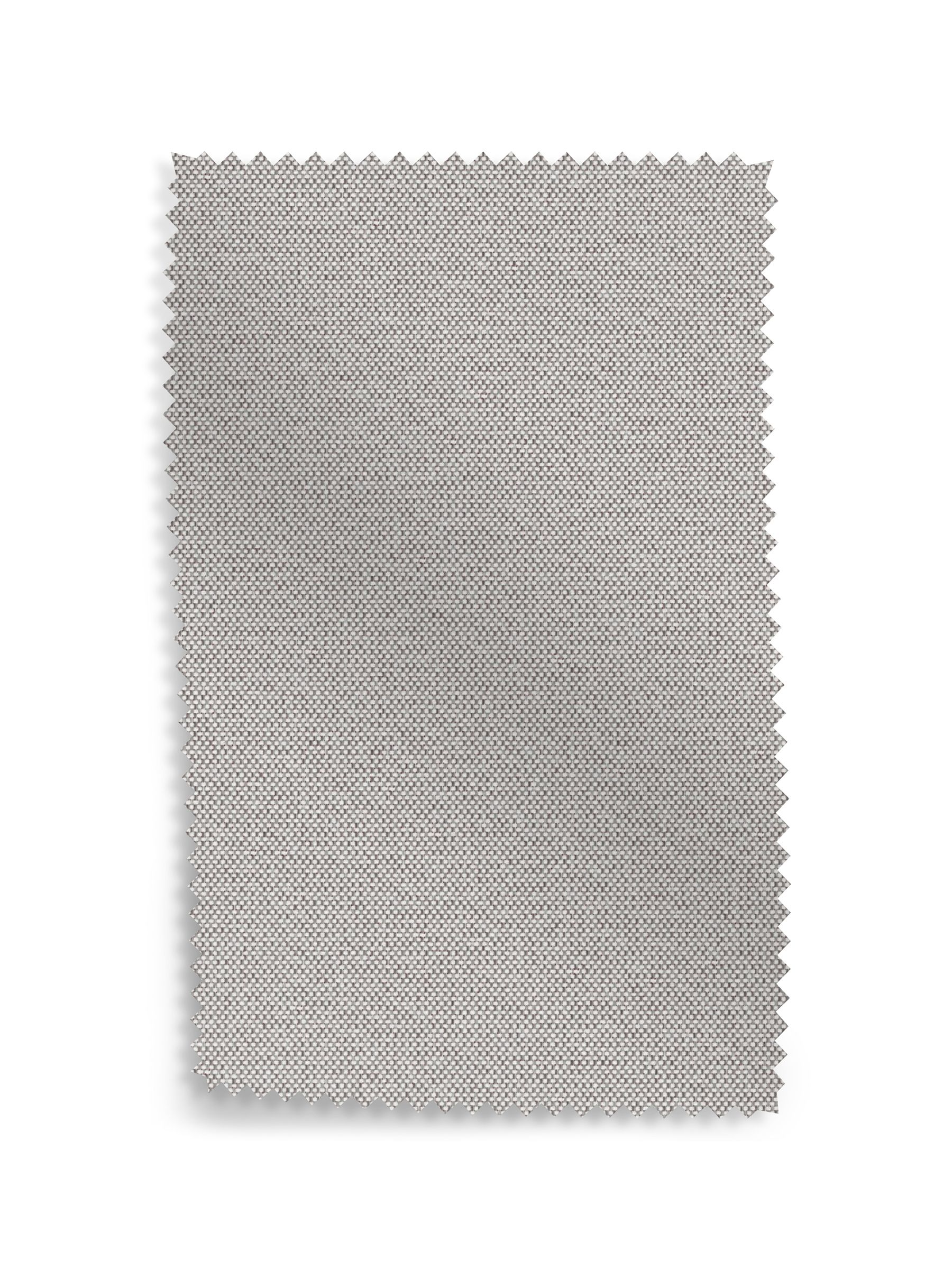 City Grey Made Weave Upholstery Swatch - Image 1 of 1