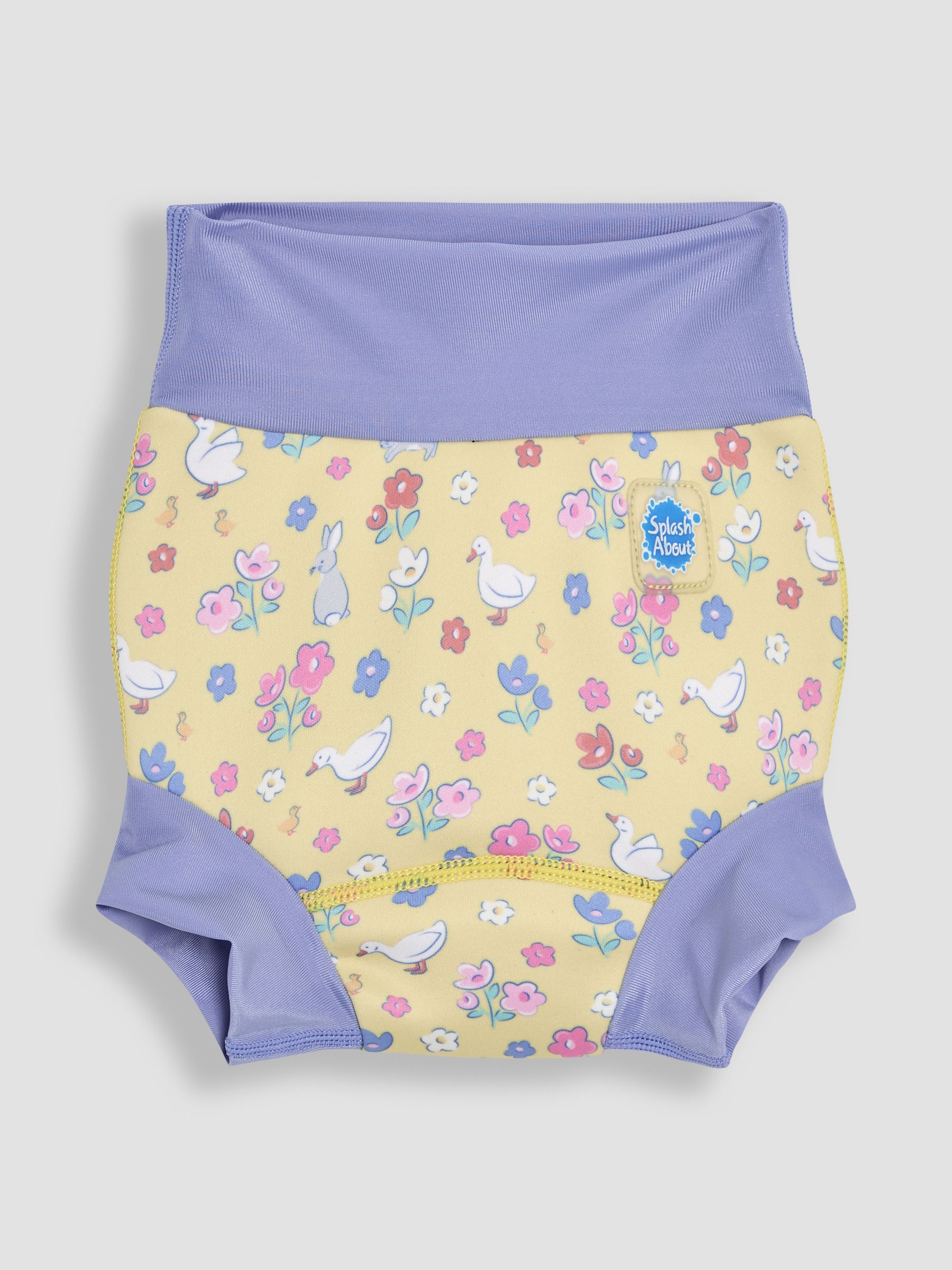 Lilac Happy Nappy - Image 1 of 3